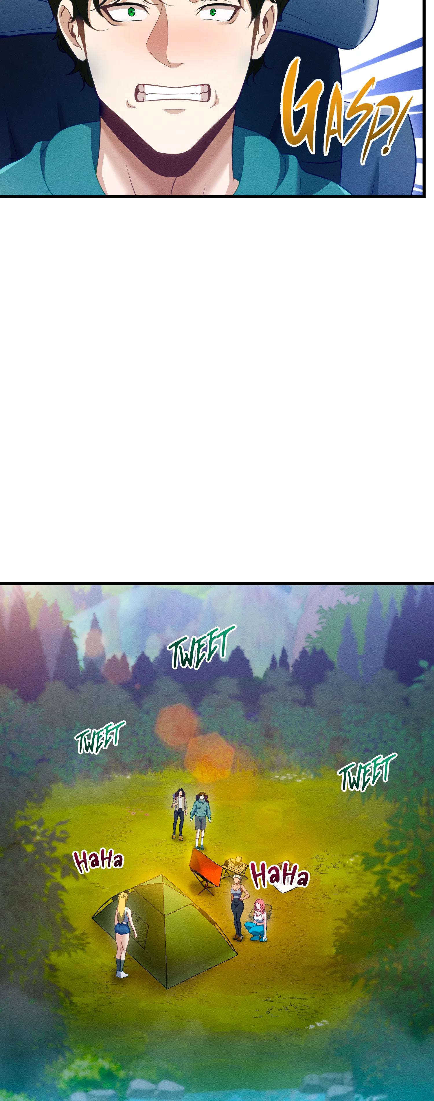 Into The Wild - Episode 1 - read scene 21
