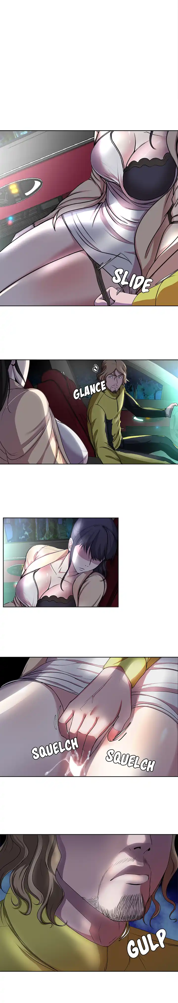 Cat Fight - Episode 4 - read scene 1