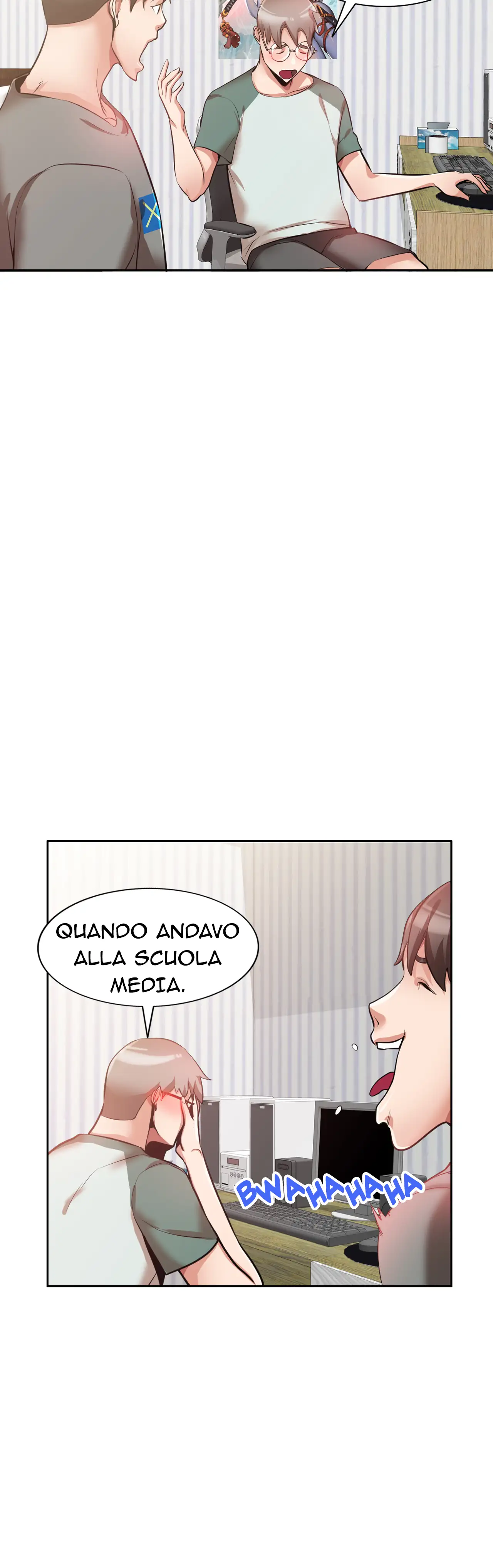 La Madre del Mio Amico - Episode 1 - read scene 26