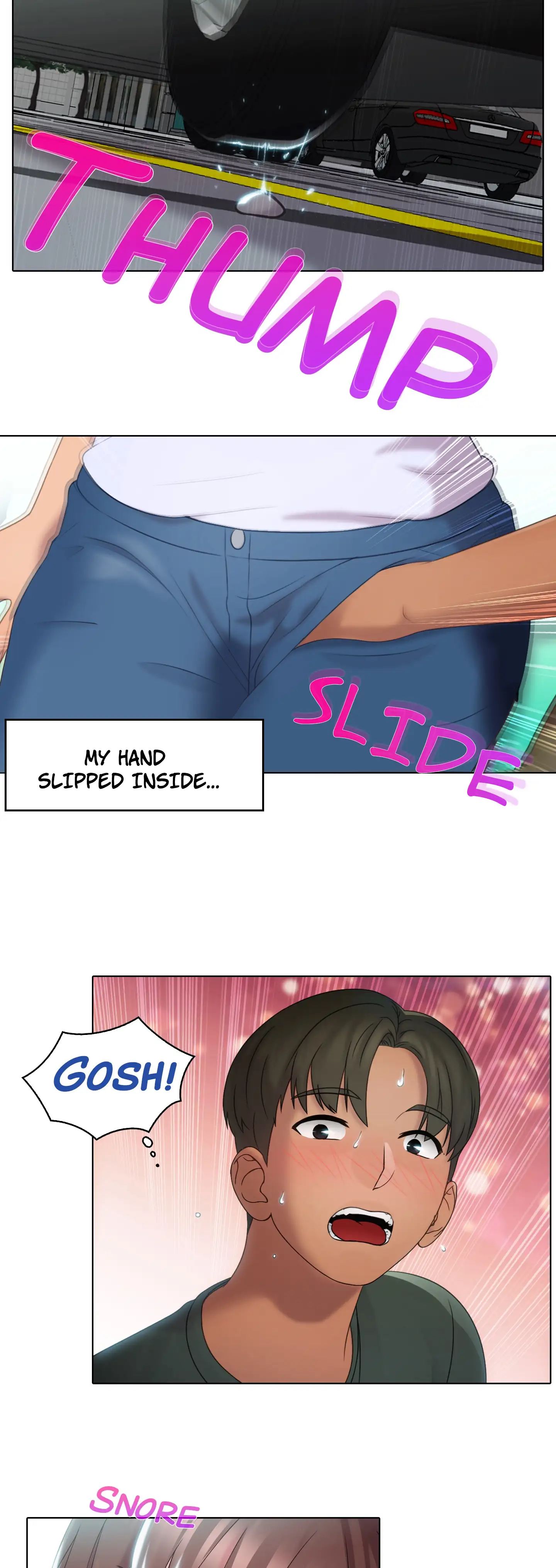 Special Trip - Prologue - read scene 11