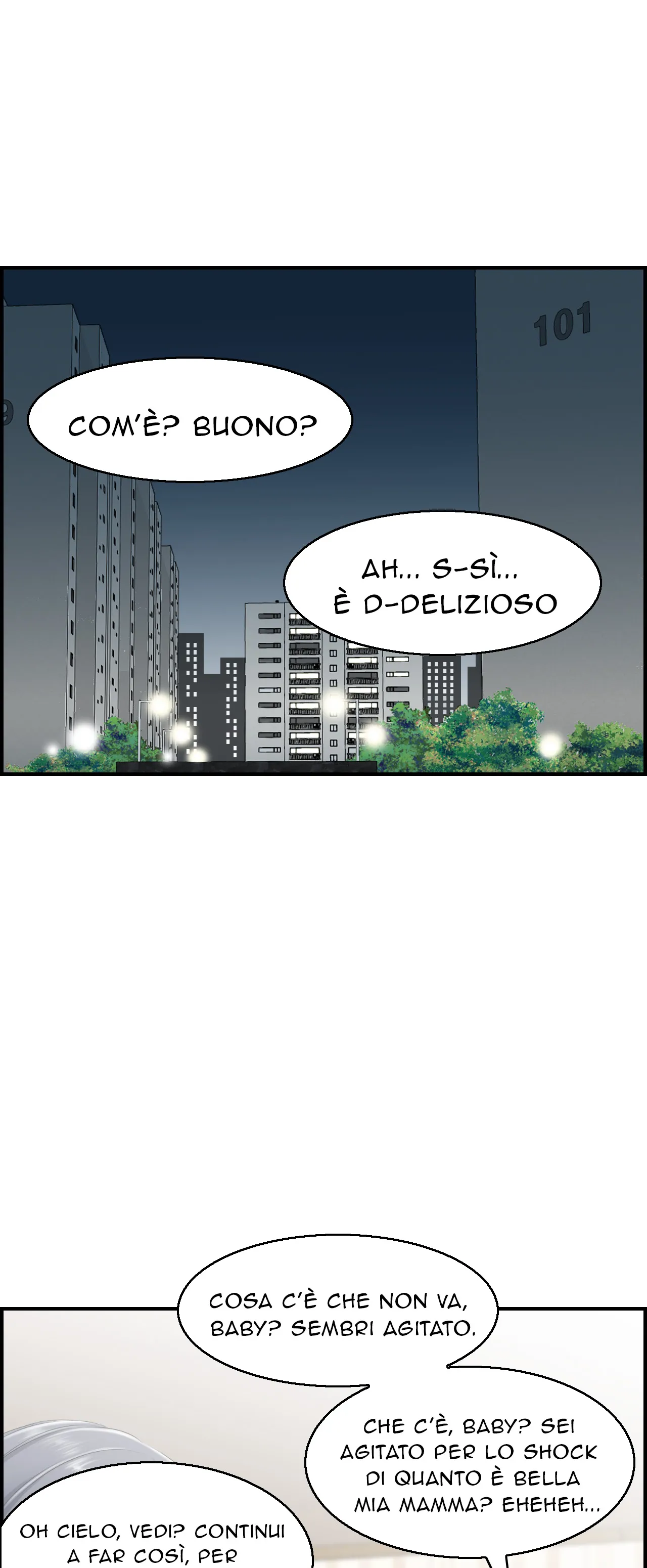 Mania Delle Donne Sposate - Episode 1 - read scene 38