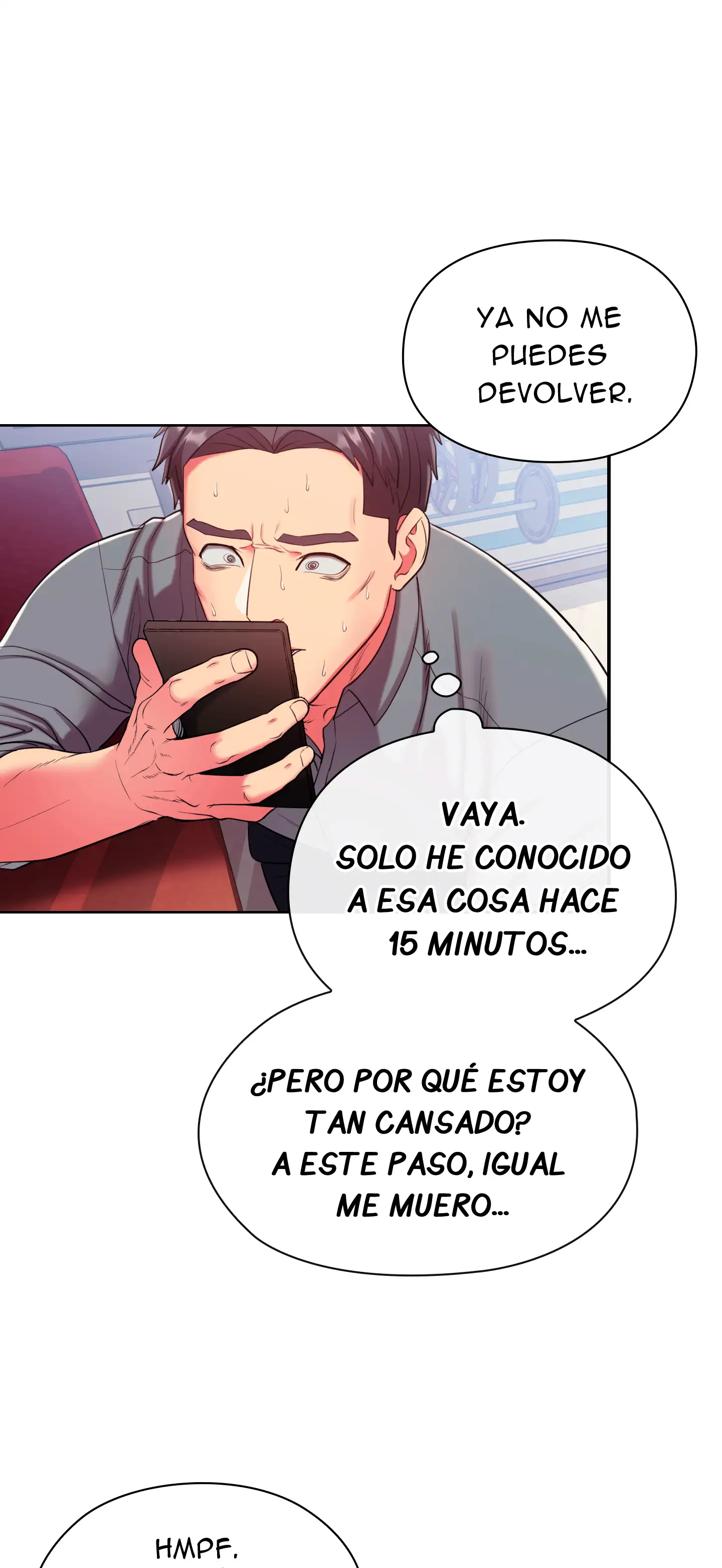 Maestro, ¿puedo Complacerte? - Episode 2 - read scene 38