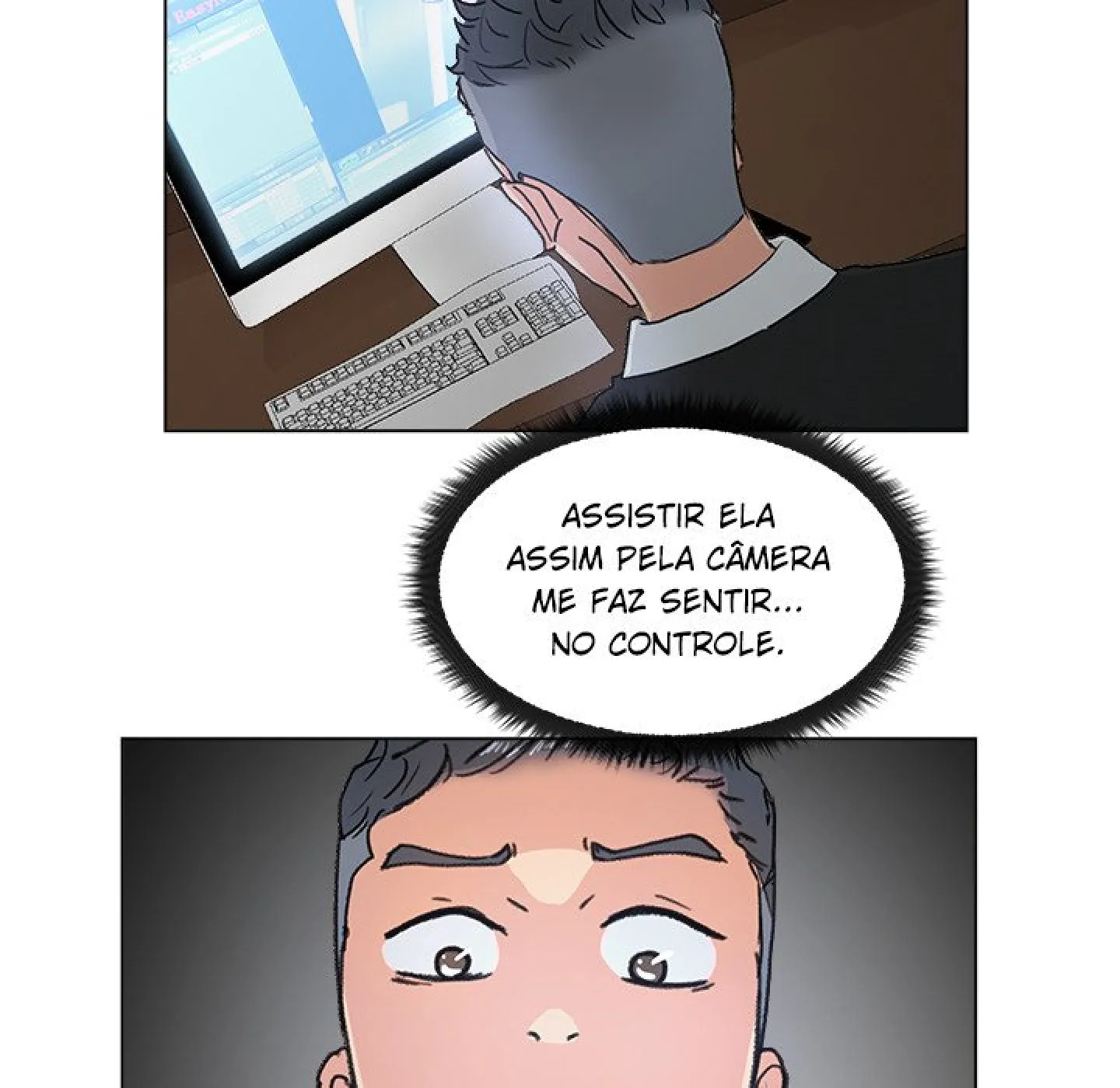 A Loja de Quadrinhos - Episode 1 - read scene 82