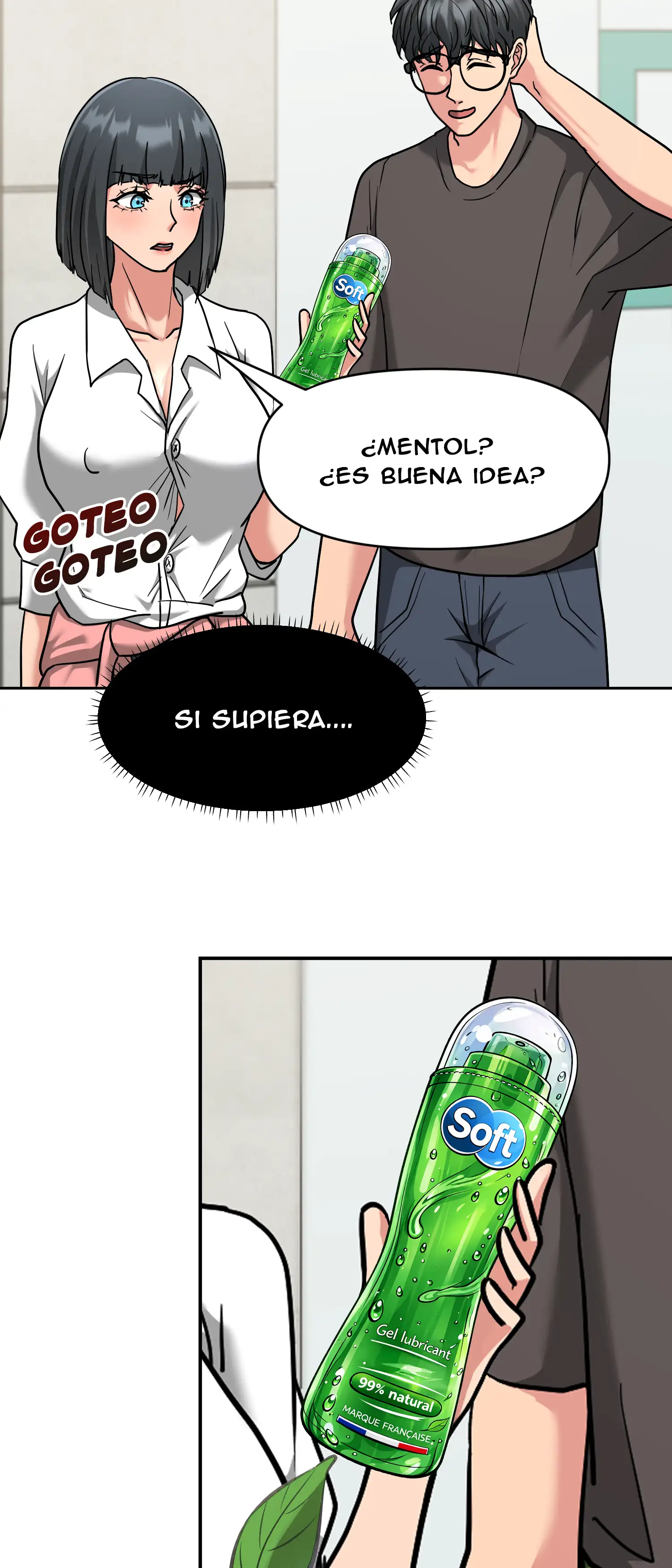 Bajo Su Control - Episode 1 - read scene 32