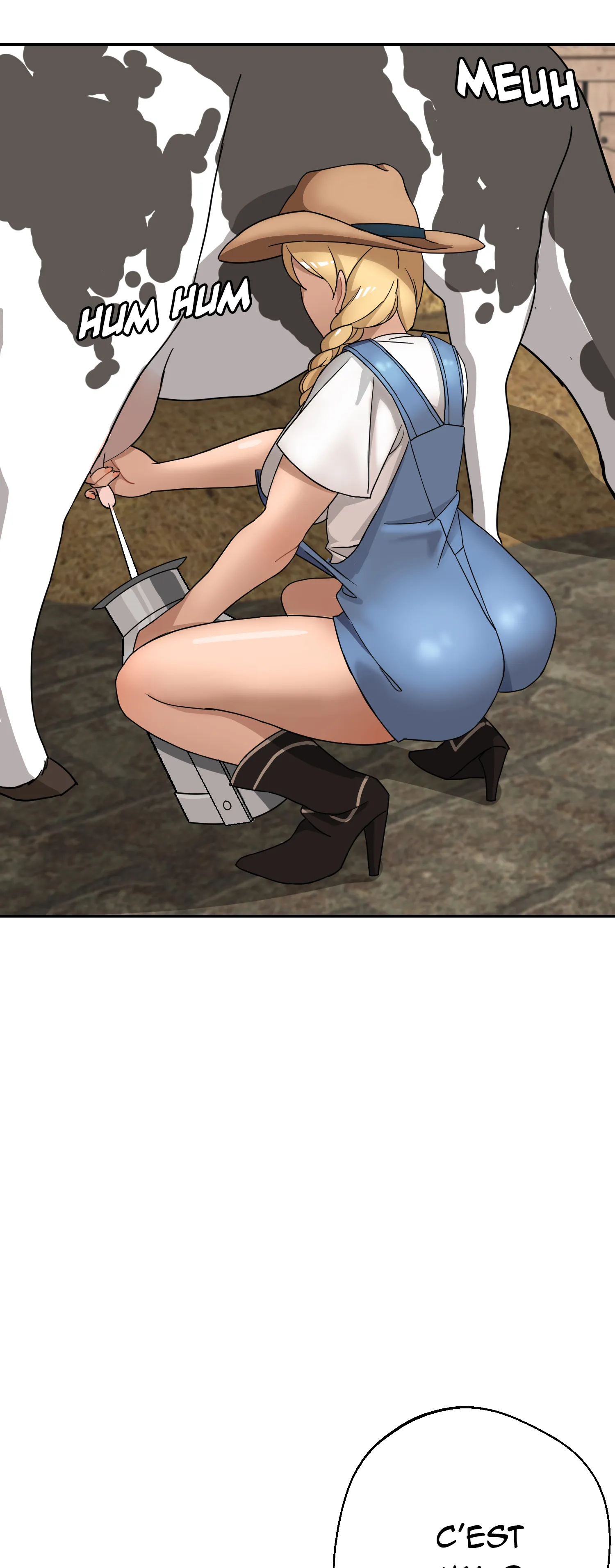 Apprends-Moi D'abord! - Episode 1 - read scene 30