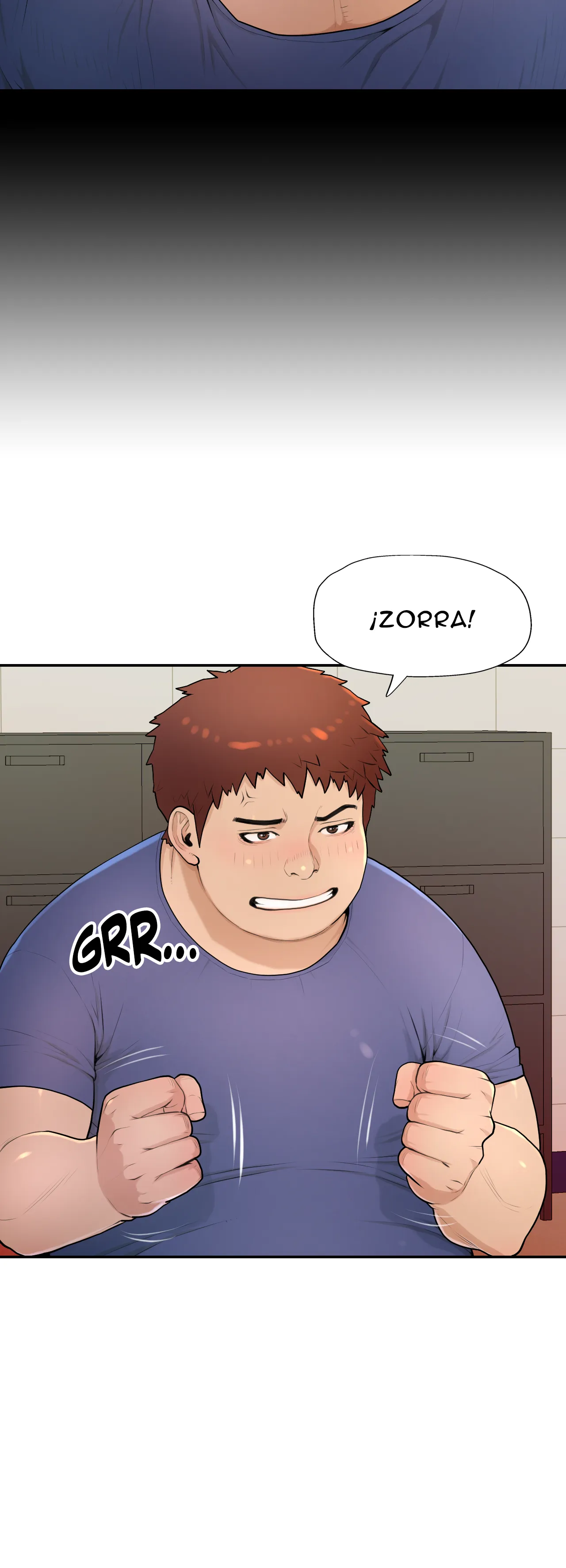 Protocolo del Gran Hueco - Episode 2 - read scene 8