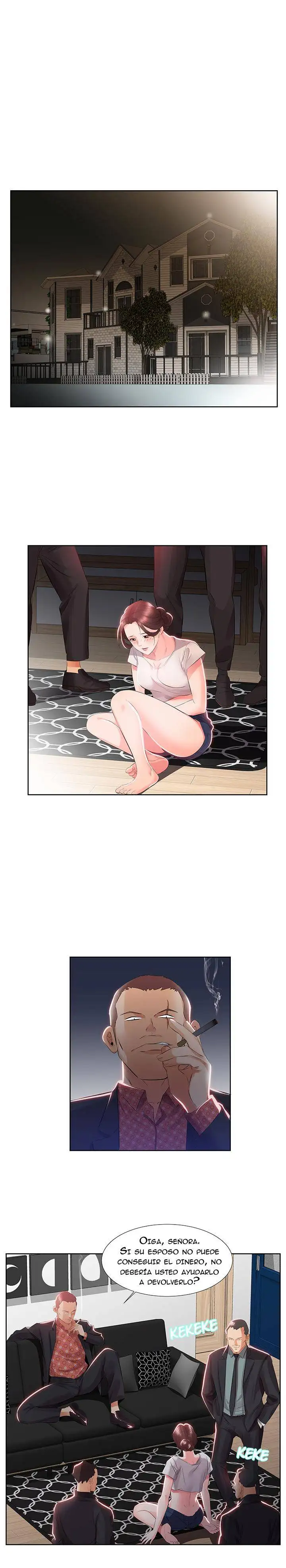 Discretamente Encantado - Episode 1 - read scene 4
