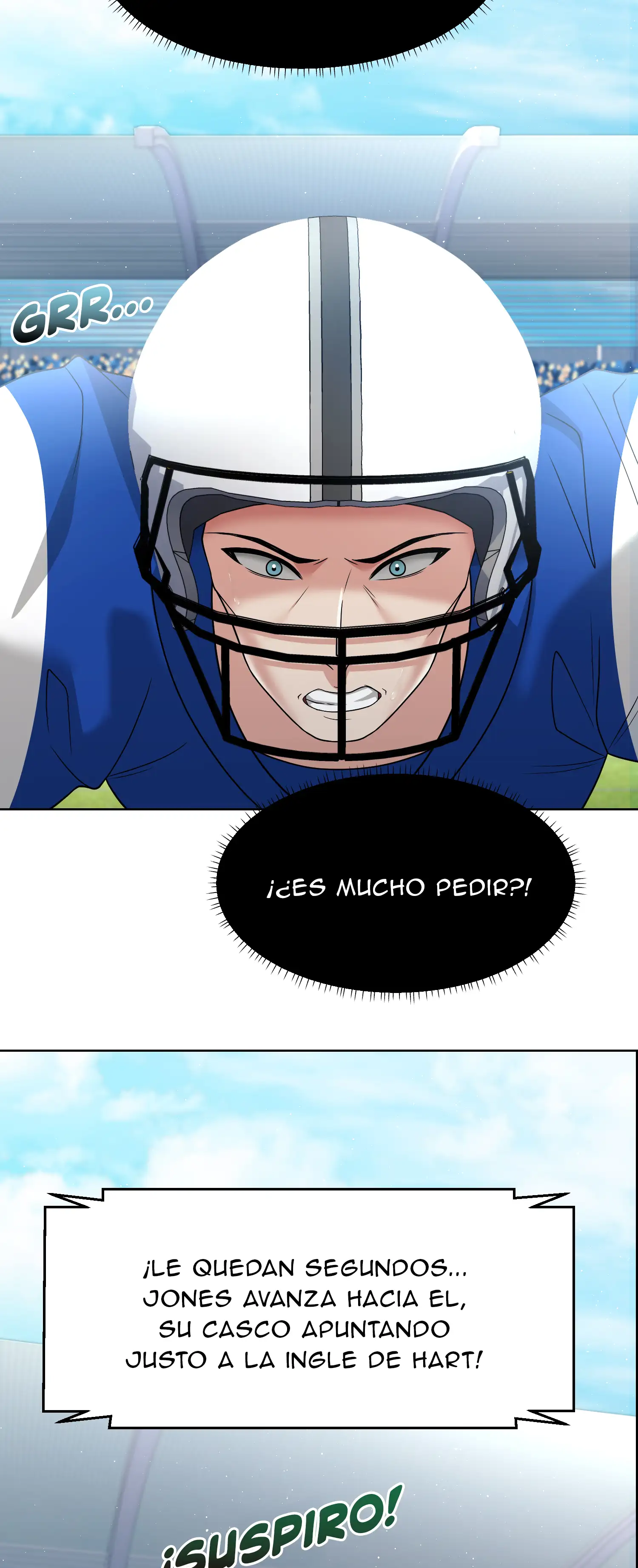 Entrenando a mi hijastra - Episode 1 - read scene 7