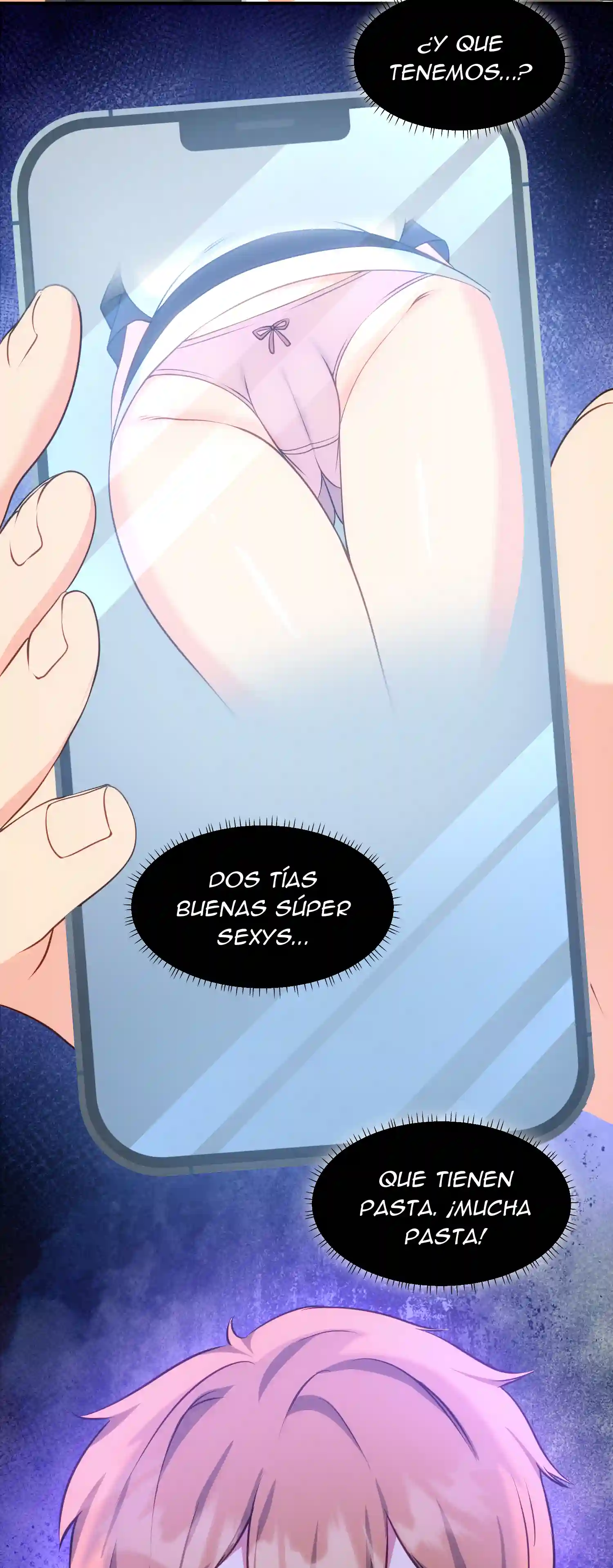 Hotel MILF - Episode 1 - read scene 50