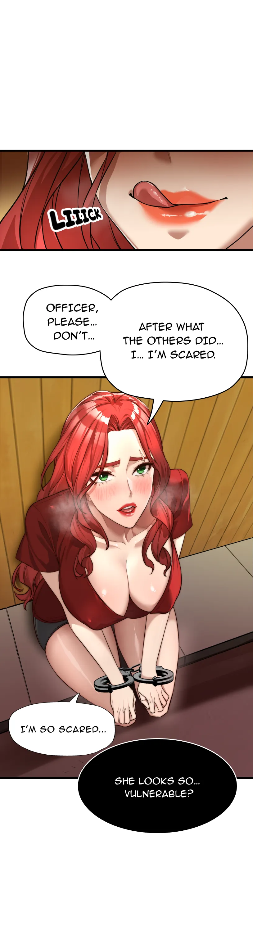 Outlaw Girl - Episode 1 - read scene 47