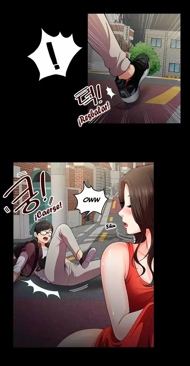El Secreto Entre Sus Piernas - Episode 1 - read scene 15
