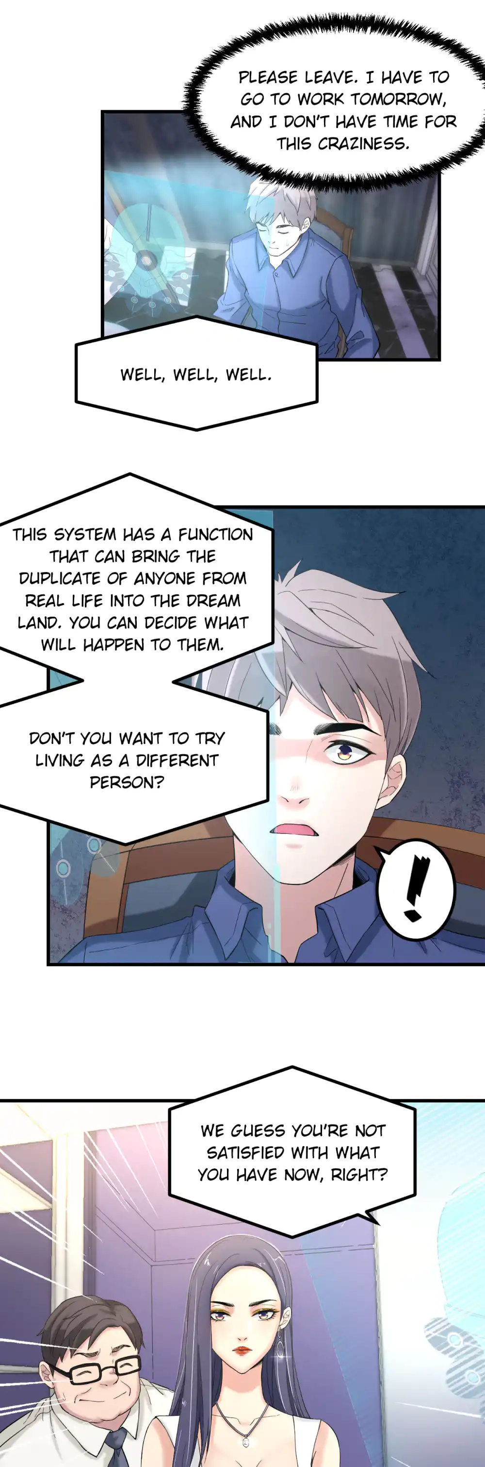 Dreamland Adventure - Episode 1 - read scene 16