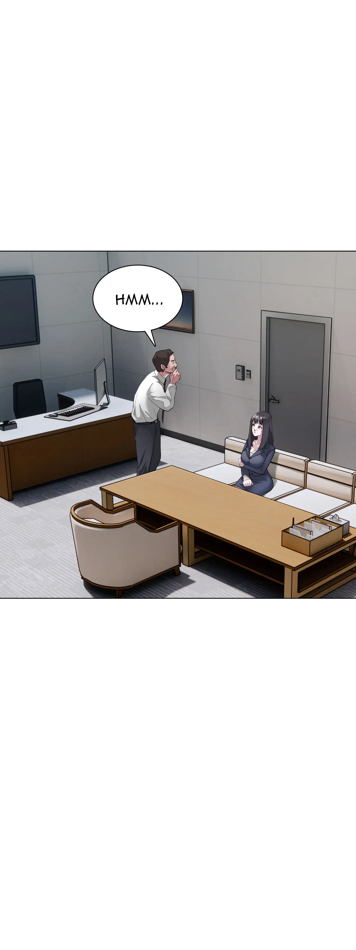 Der Bankangestellte - Episode 1 - read scene 10