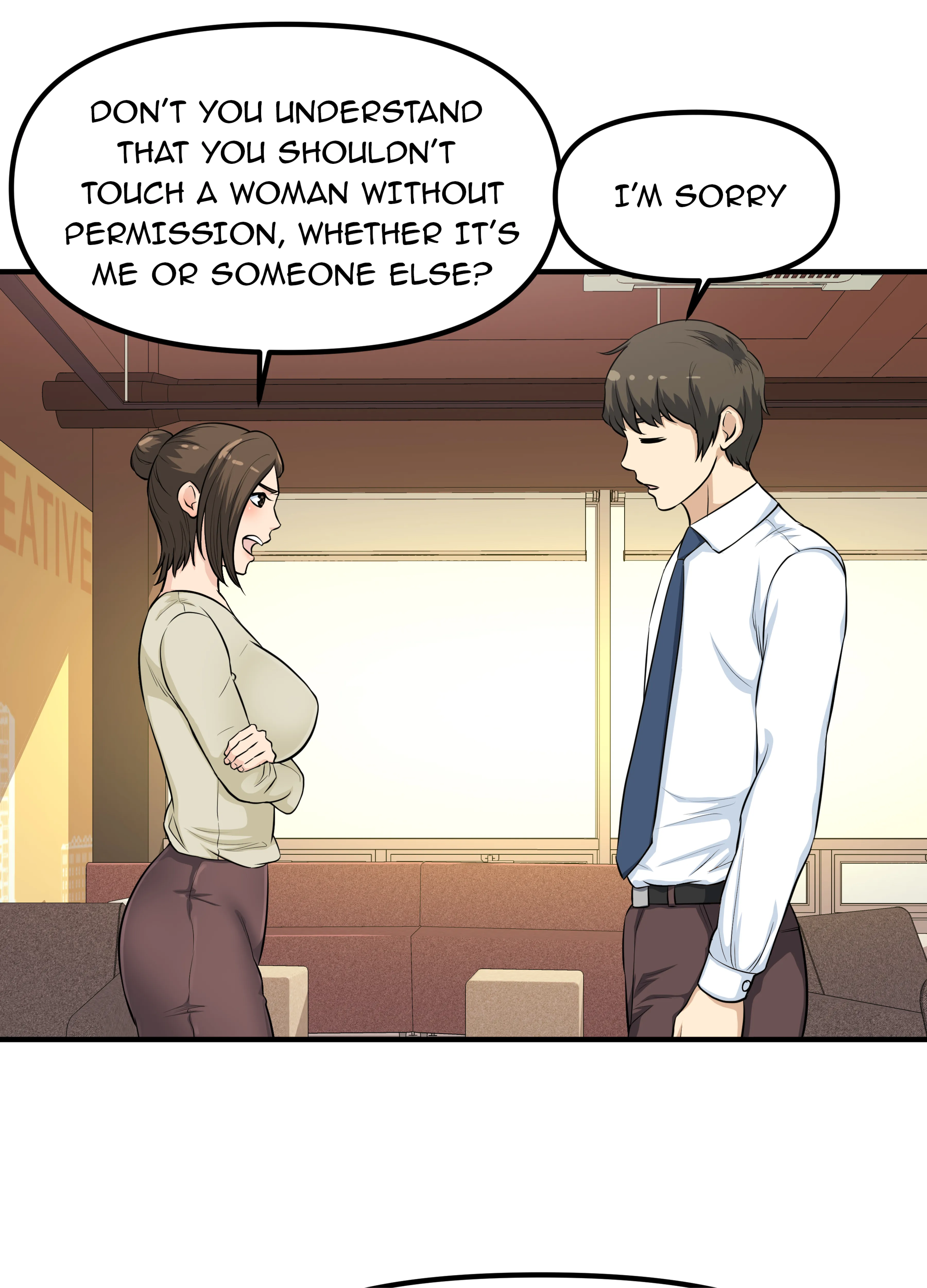 Office Bible - Episode 5 - read scene 69