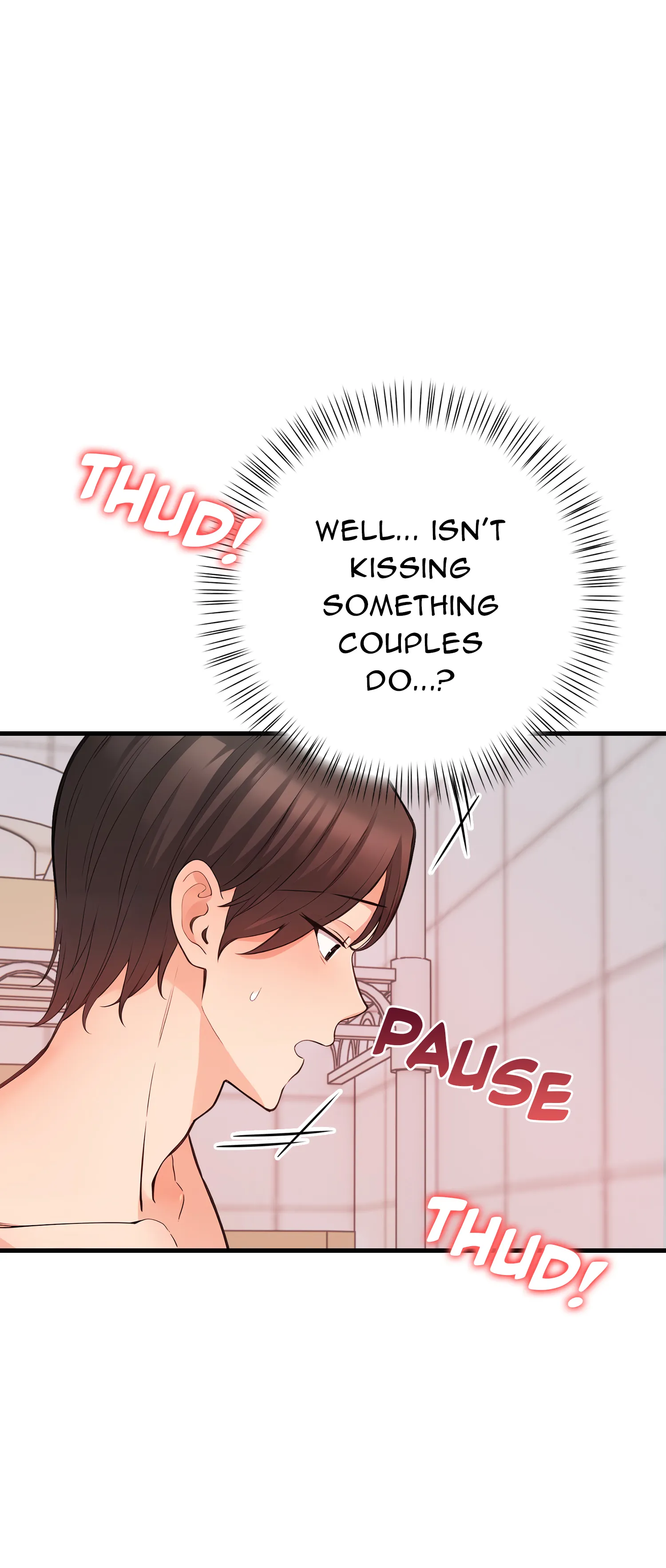 Dirty Warehouse - Episode 5 - read scene 13