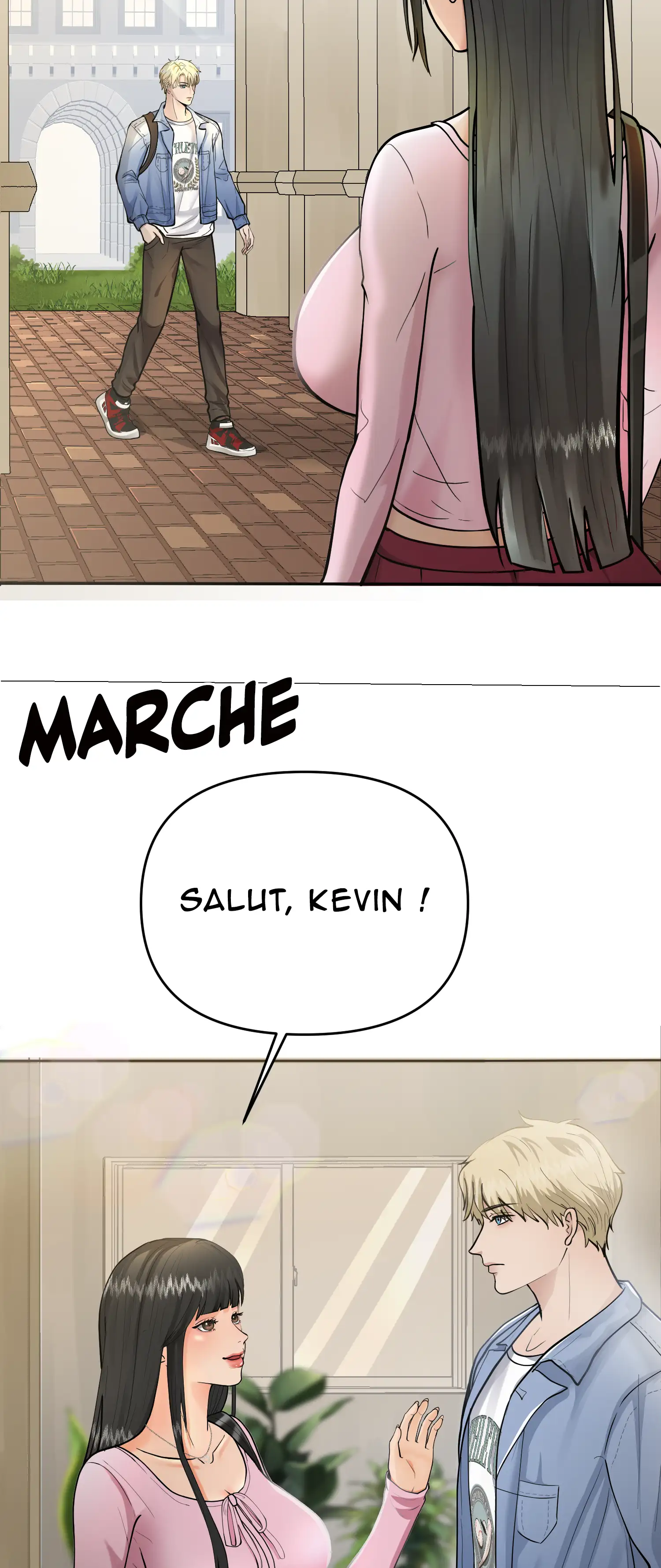 Colocataires Désastreux - Episode 1 - read scene 17