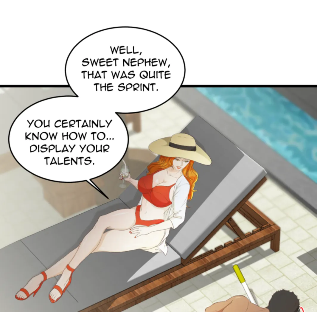 Wet Vacations - Episode 3 - read scene 2