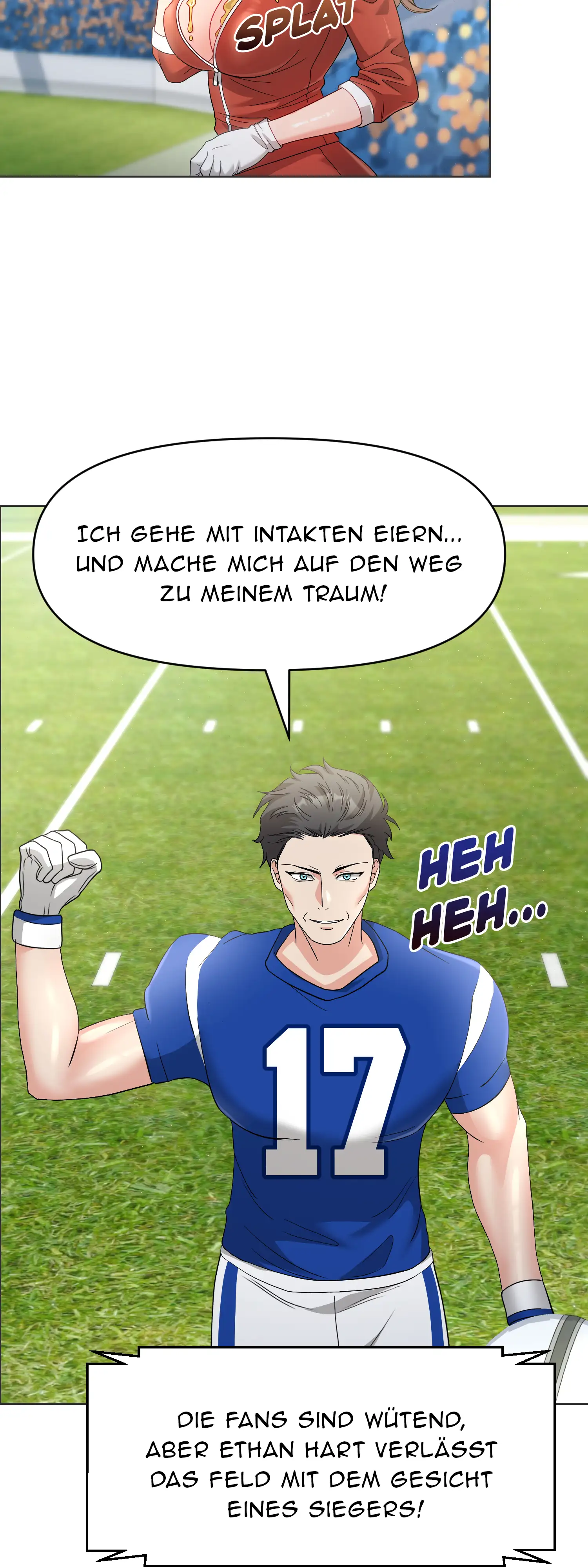 Coaching meiner Stieftochter - Episode 1 - read scene 13