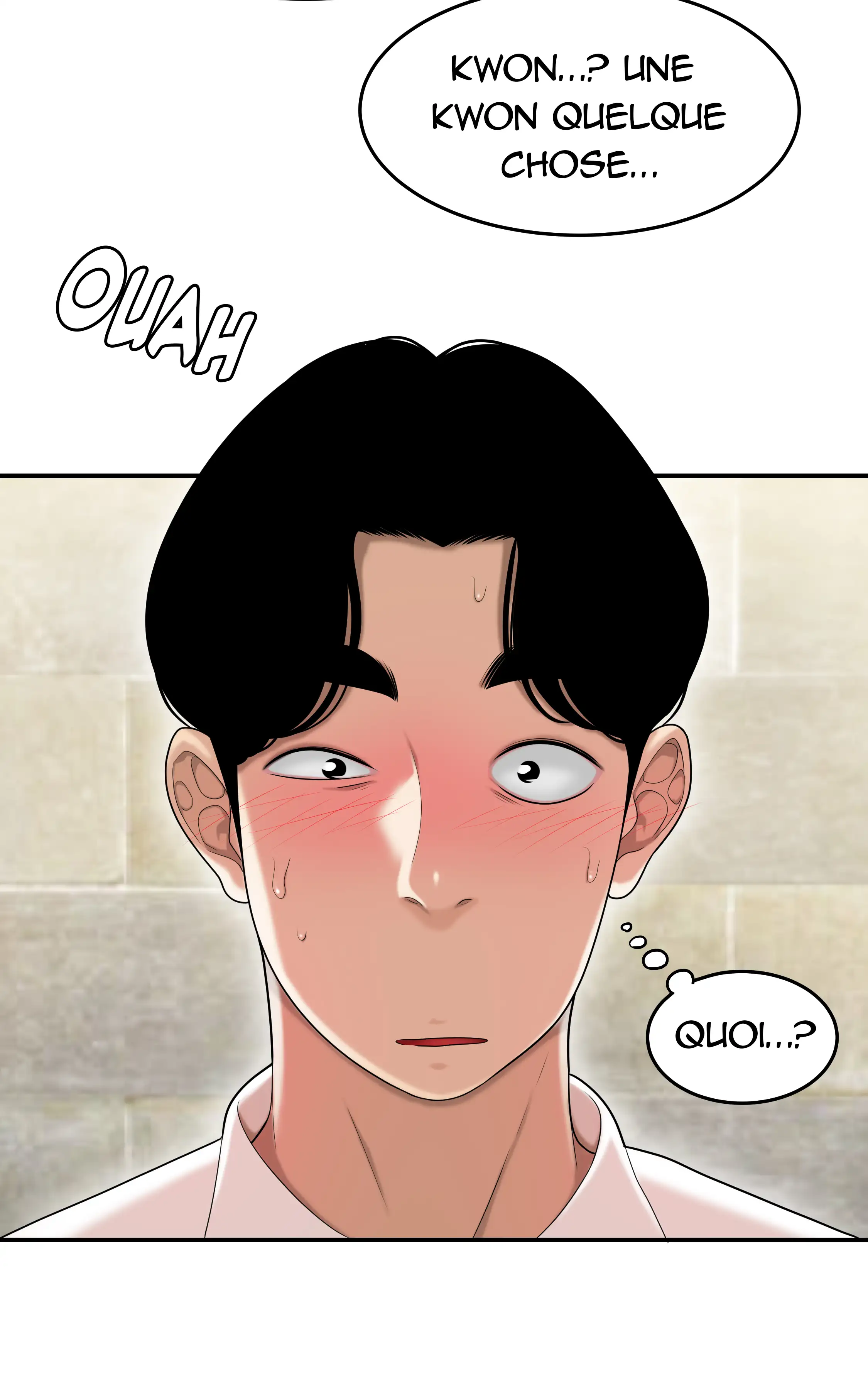 Drama De Bureau - Episode 2 - read scene 68
