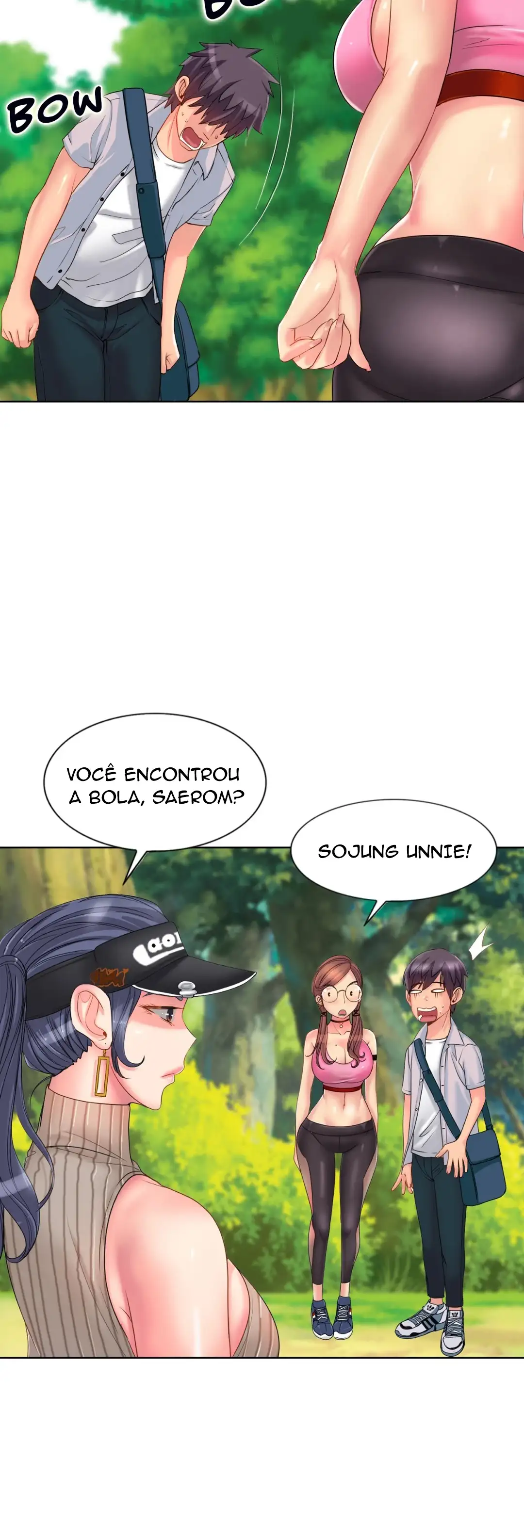 Clube Exclusivo - Episode 1 - read scene 39