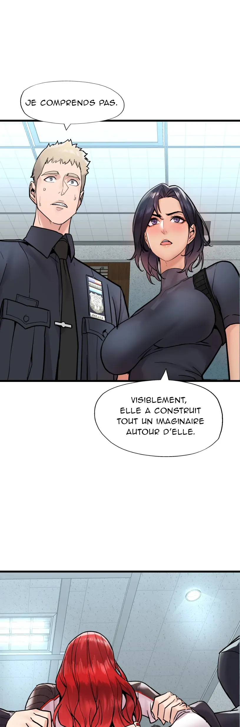 Fille Hors-La-Loi - Episode 1 - read scene 31