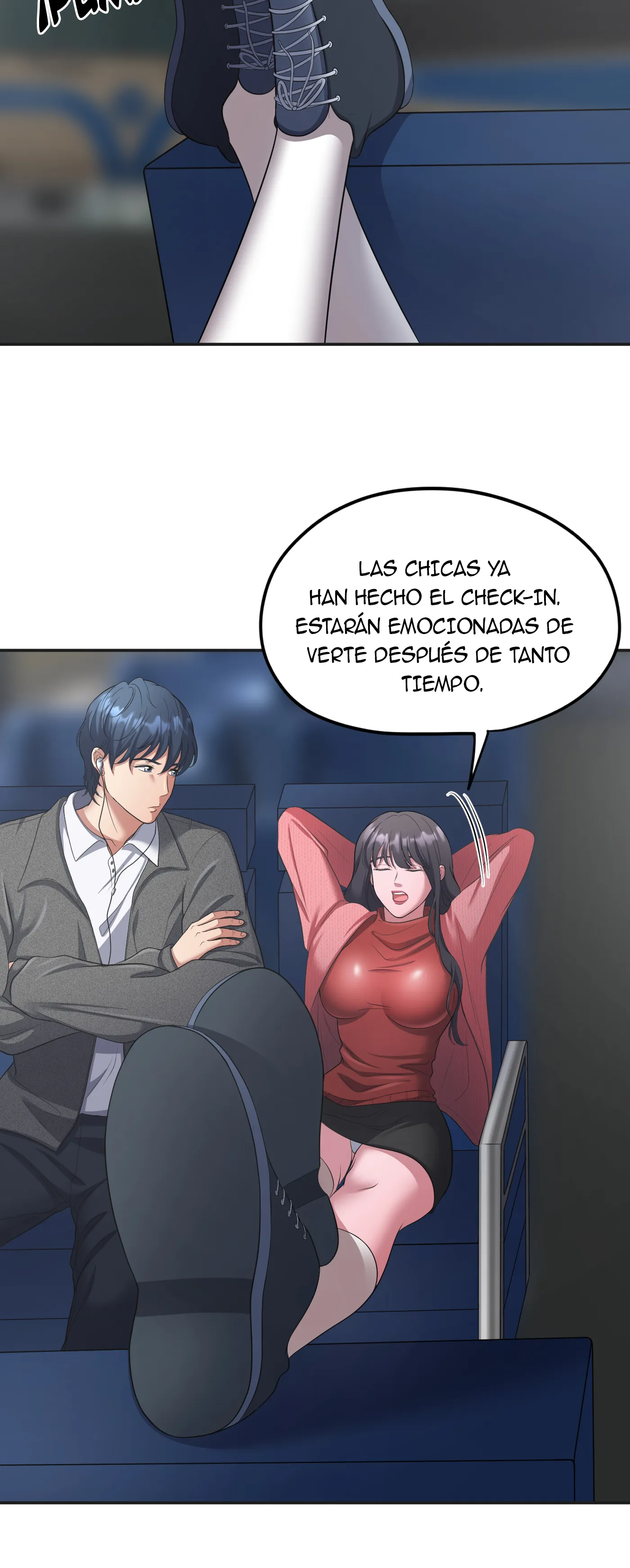 Juegos de Invierno - Prologue - read scene 5