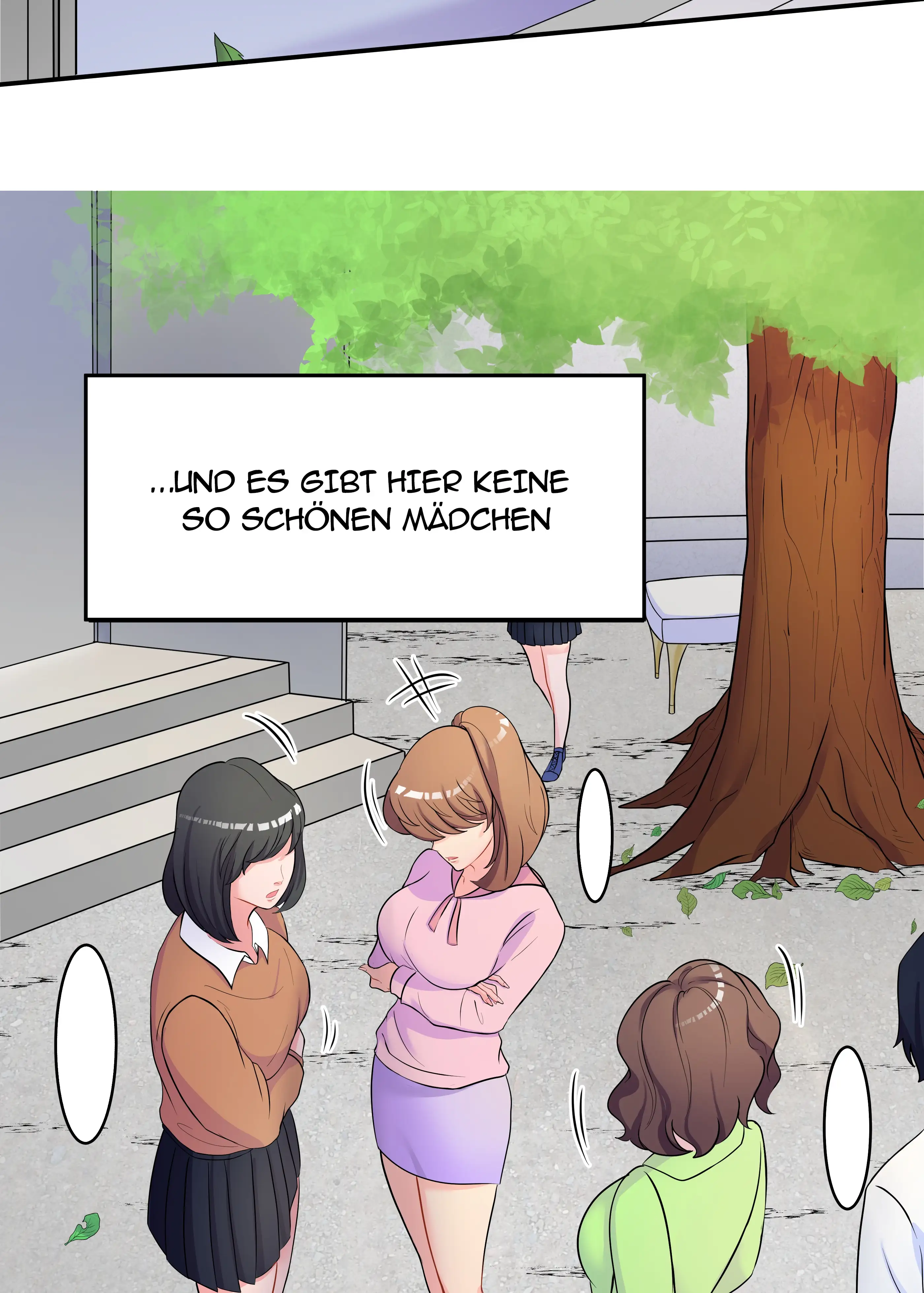 Liebende Tante - Episode 1 - read scene 33