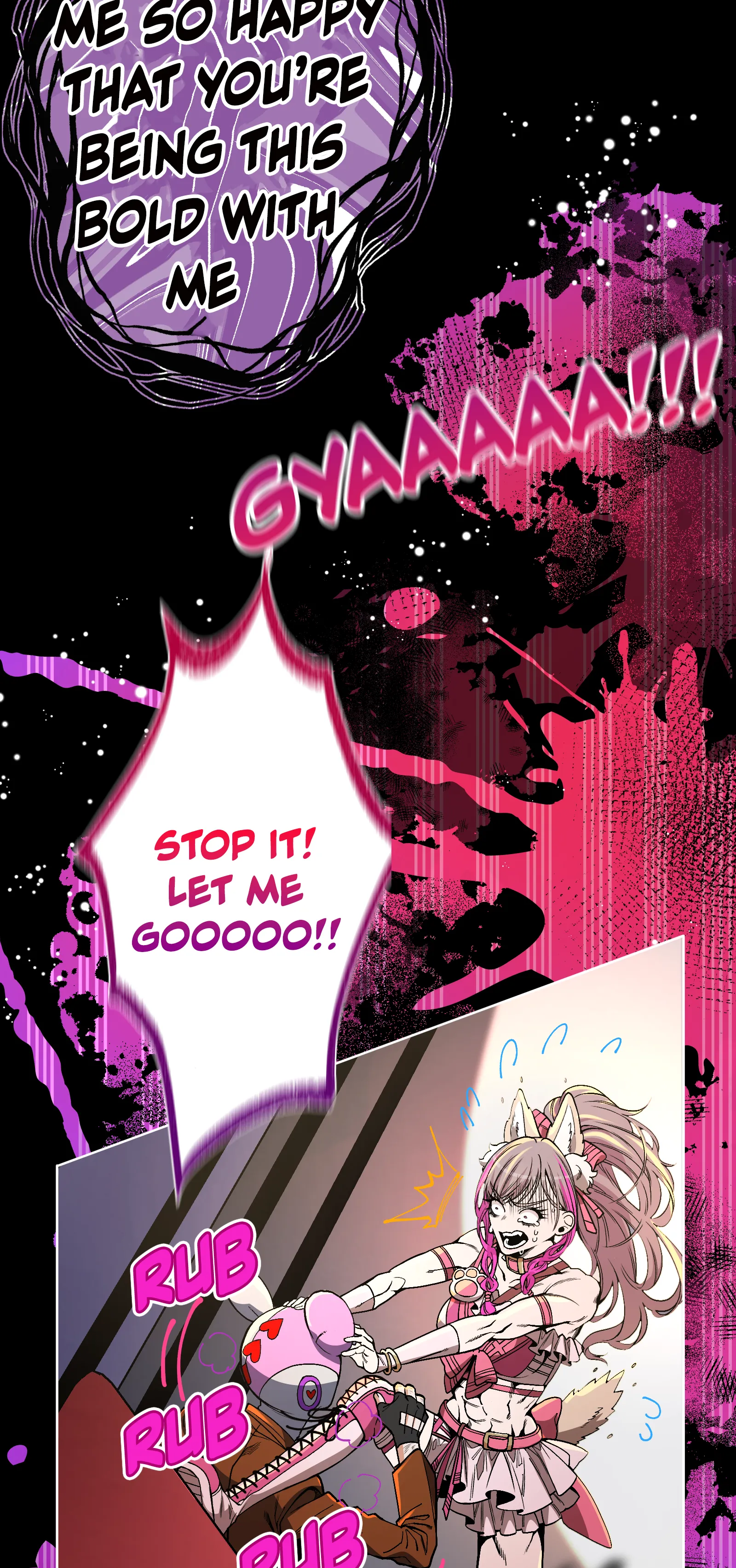 Call Center - Episode 3 - read scene 53