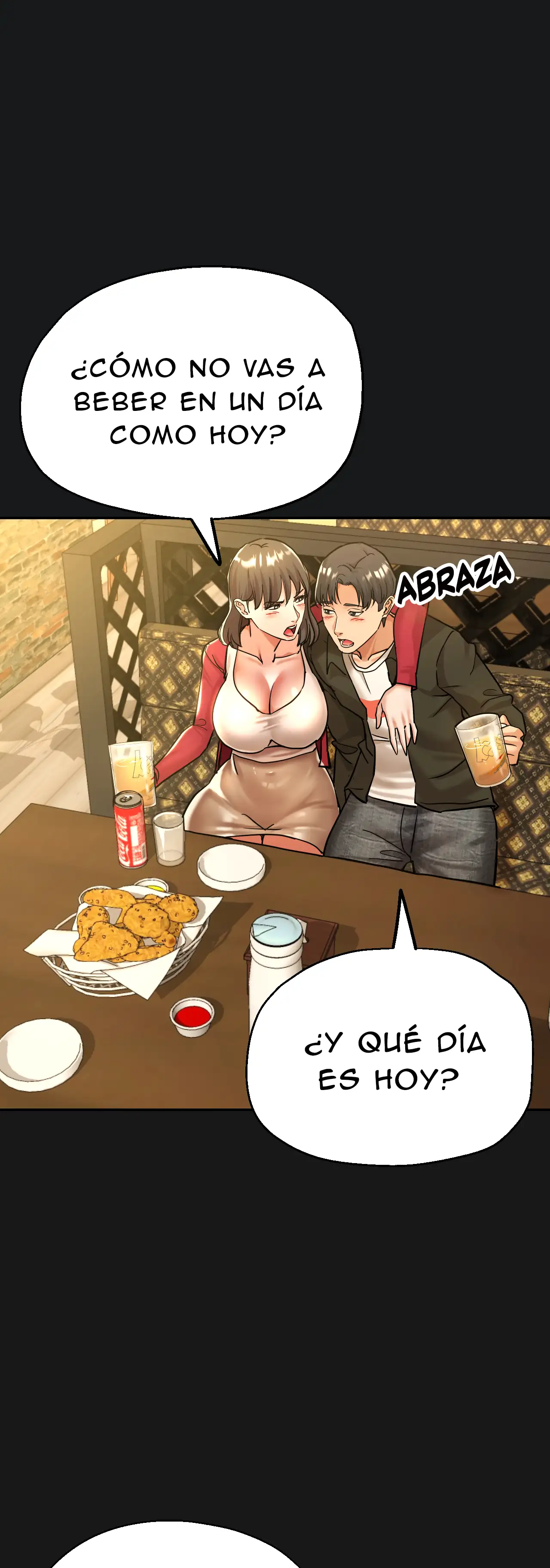 Cuñadas - Episode 2 - read scene 19