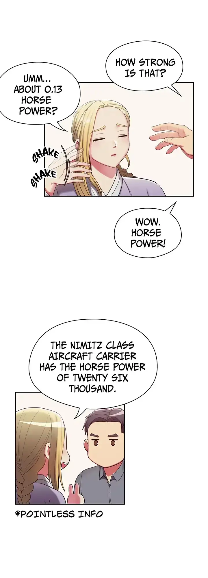 Master, May I Turn You On? - Episode 2 - read scene 30