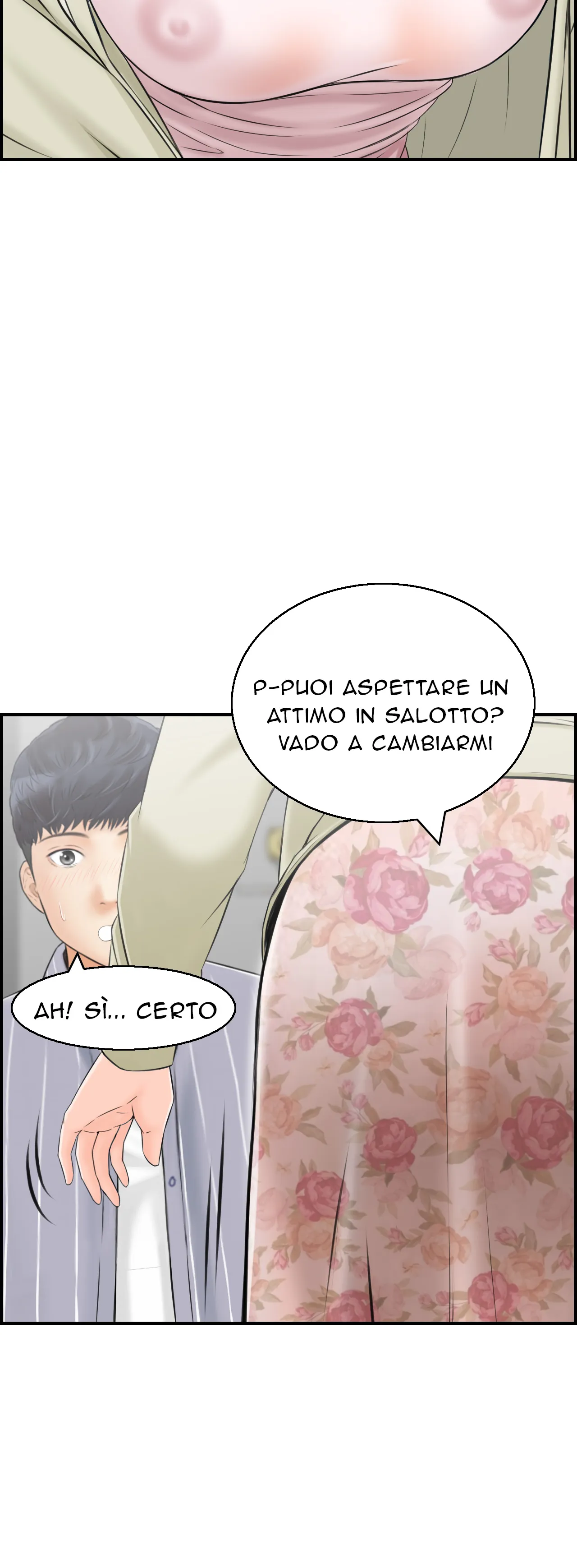 Mania Delle Donne Sposate - Episode 4 - read scene 28