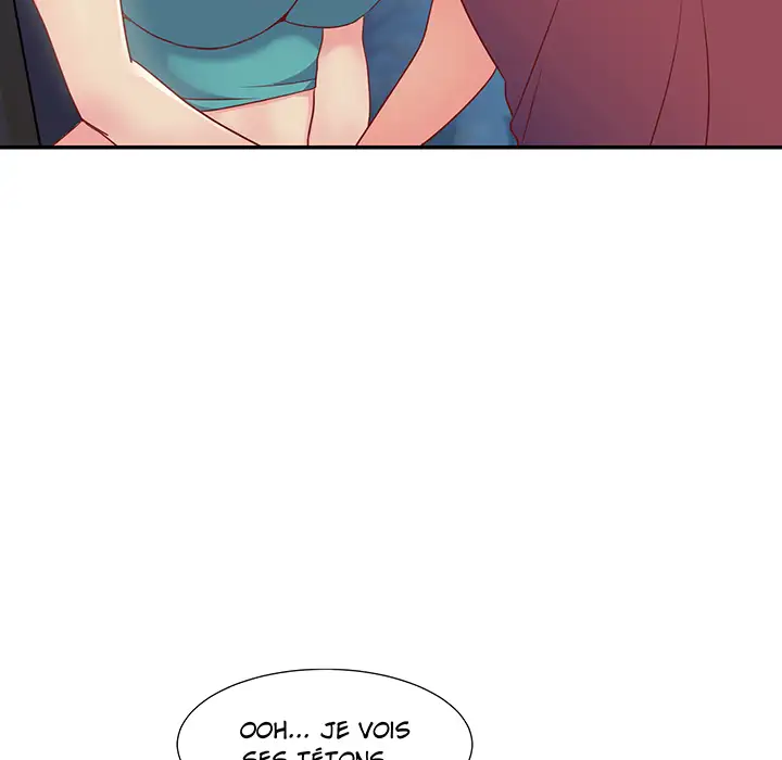 Sœurs Adultes - Episode 1 - read scene 89