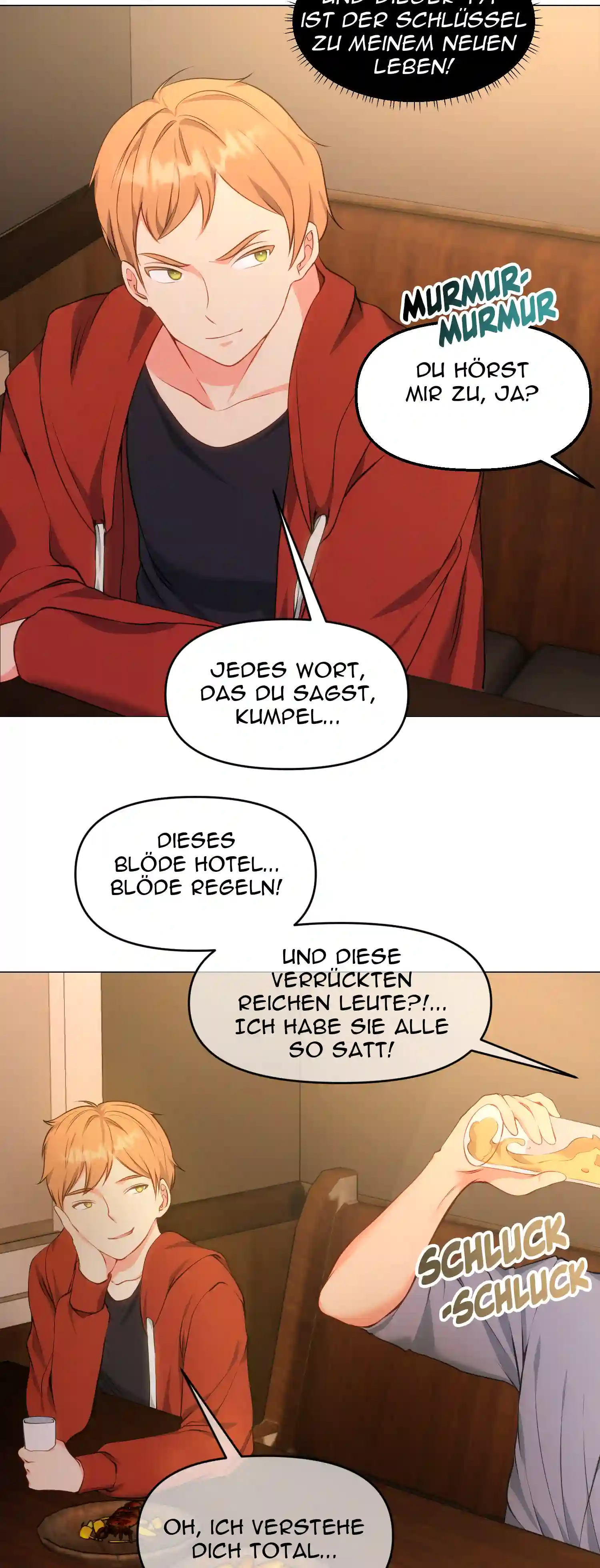 MILF Hotel - Episode 1 - read scene 13