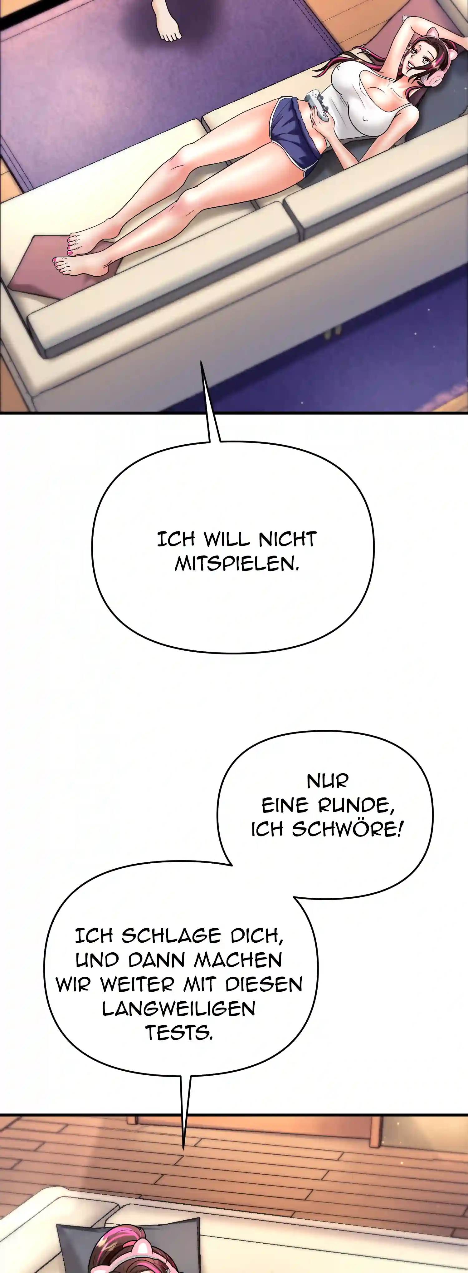 Katastrophen-mitbewohner - Episode 3 - read scene 35