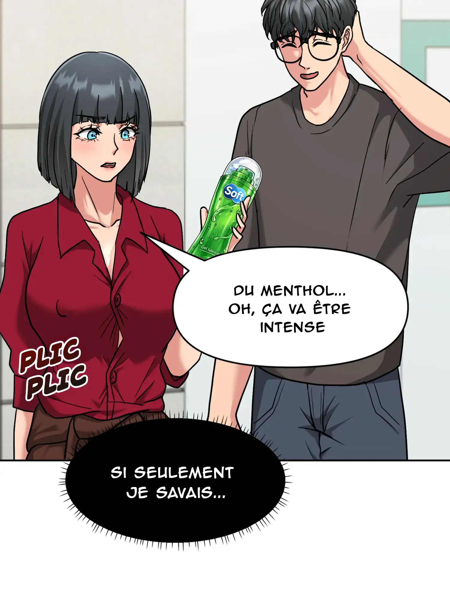 Sous Son Contrôle - Prologue - read scene 10