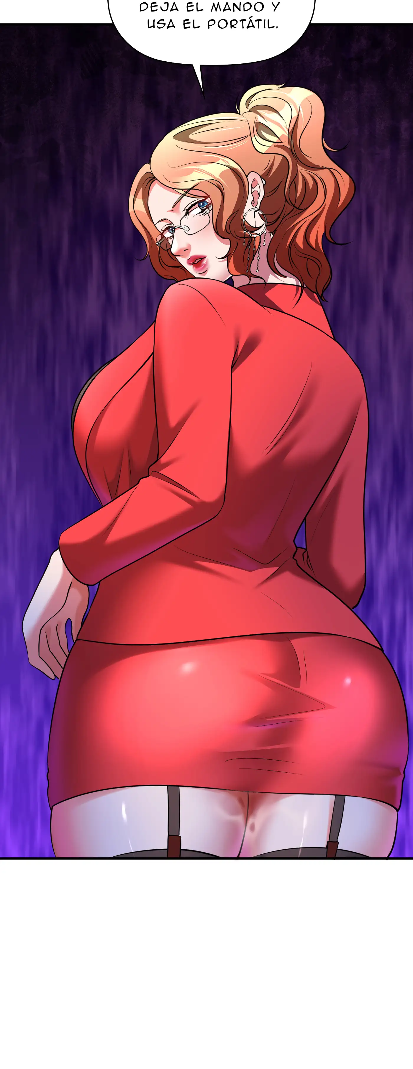 Gran Potencial - Episode 3 - read scene 16