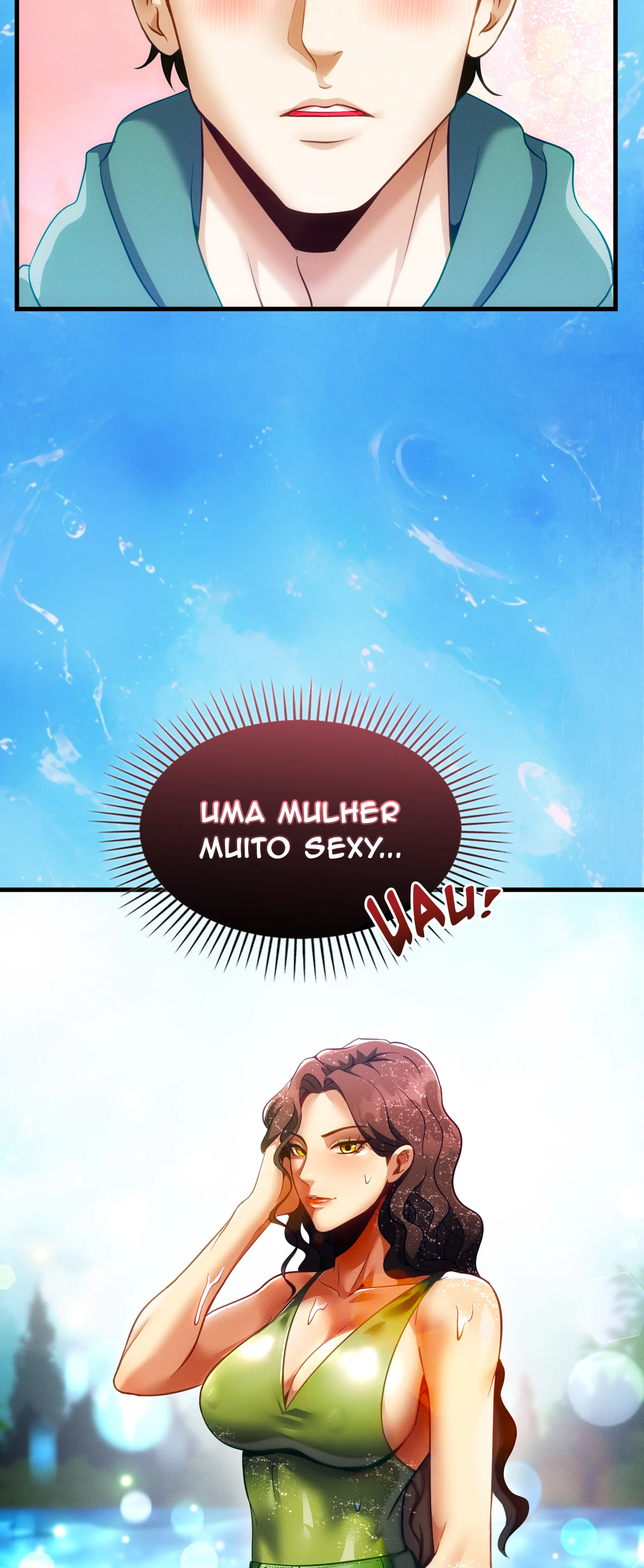 Na Natureza Selvagem - Episode 1 - read scene 47