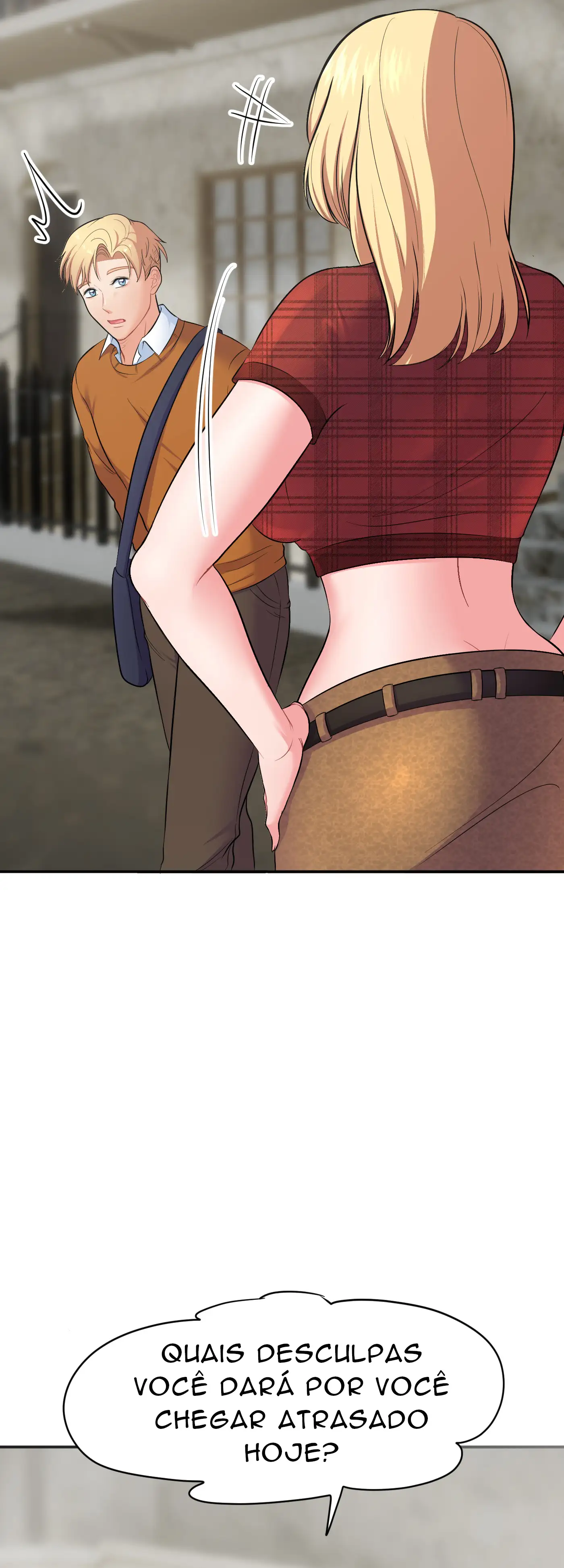 Quarto Extra - Episode 1 - read scene 65