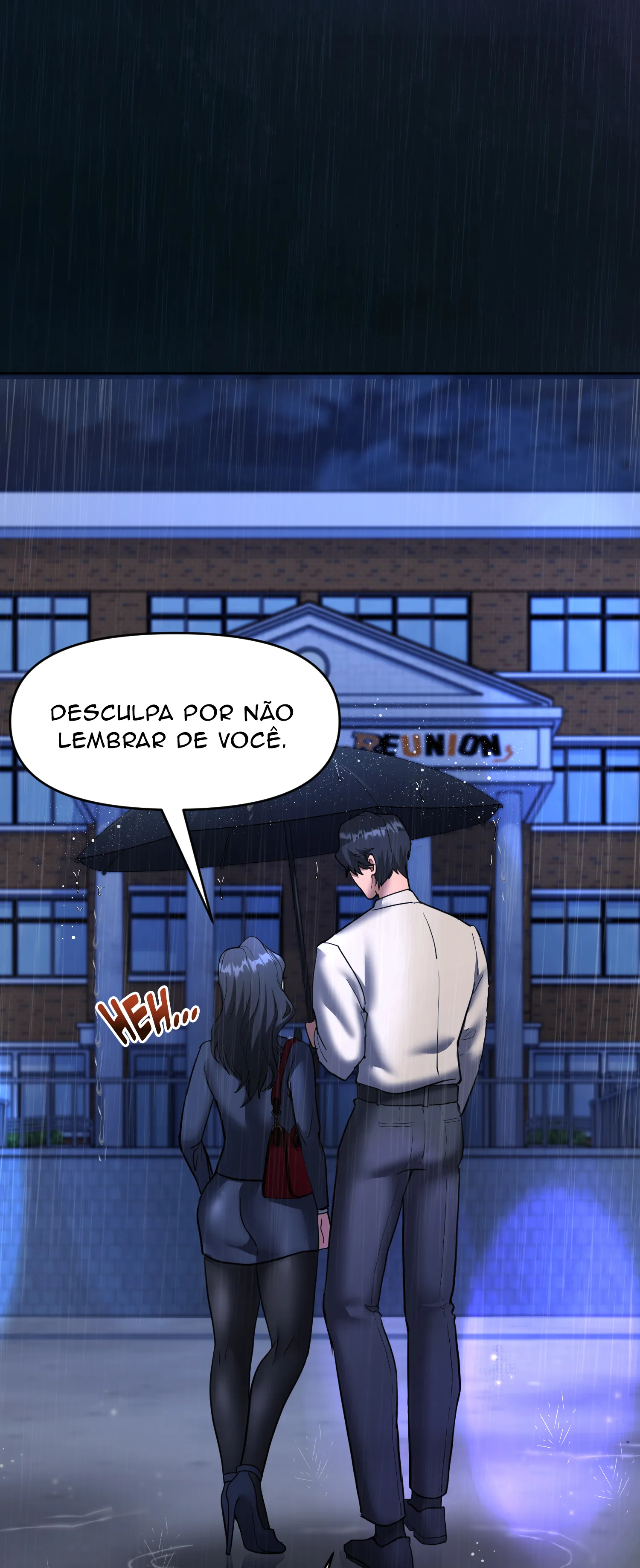 Doce Vingança - Episode 1 - read scene 40