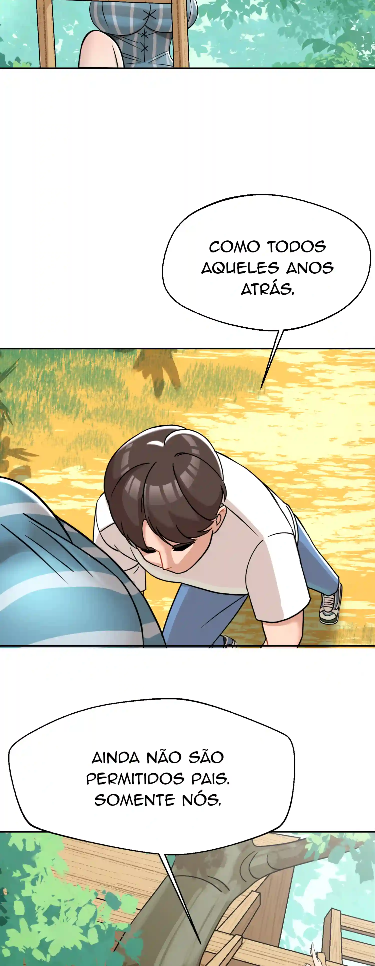 Me Ensina Primeiro! - Prologue - read scene 39