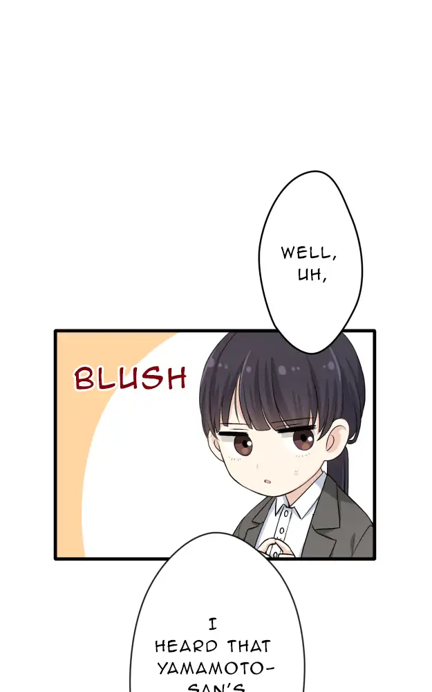 My Subordinate’s Inner Voice Is Too Noisy! - Episode 2 - read scene 143