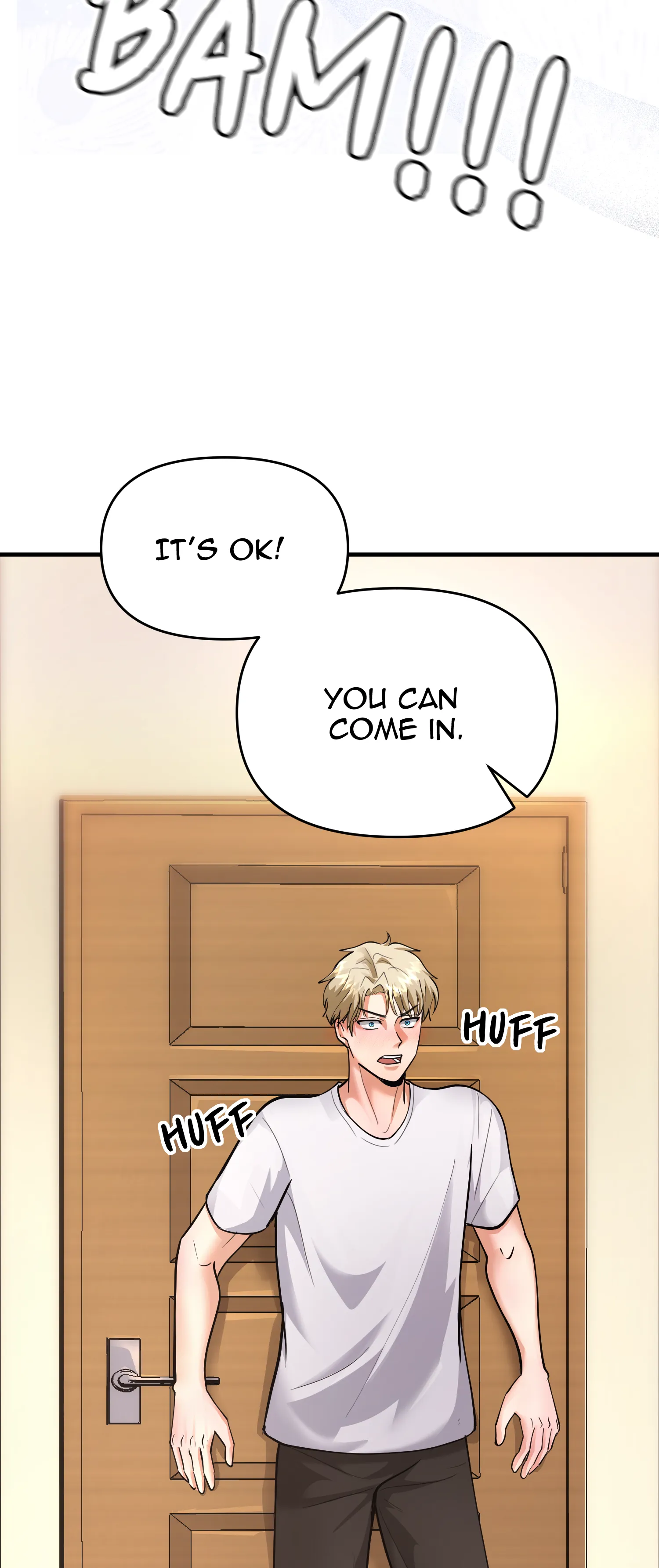 Disaster Roommates - Episode 2 - read scene 12