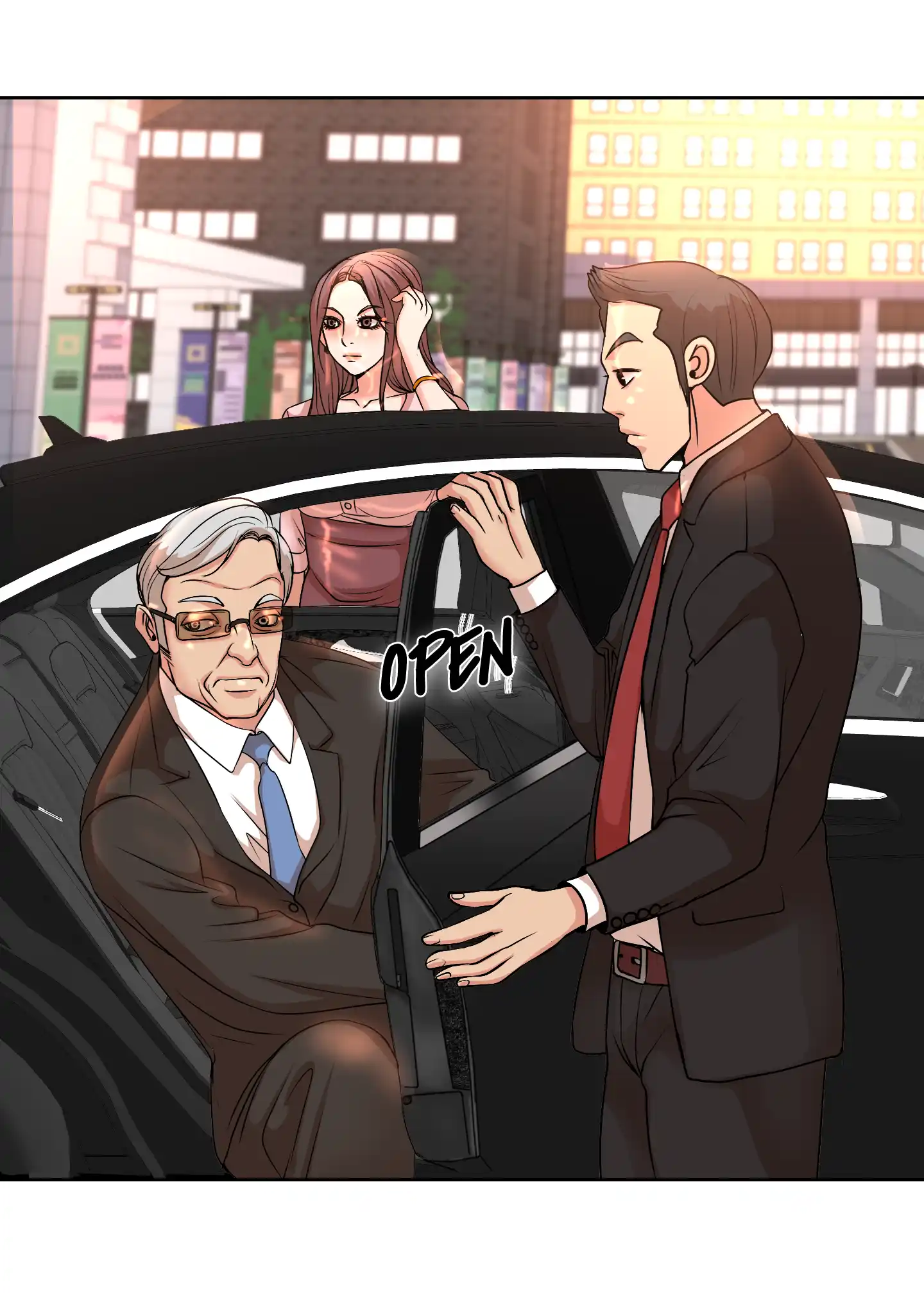 Professor's Hard Life - Episode 2 - read scene 21
