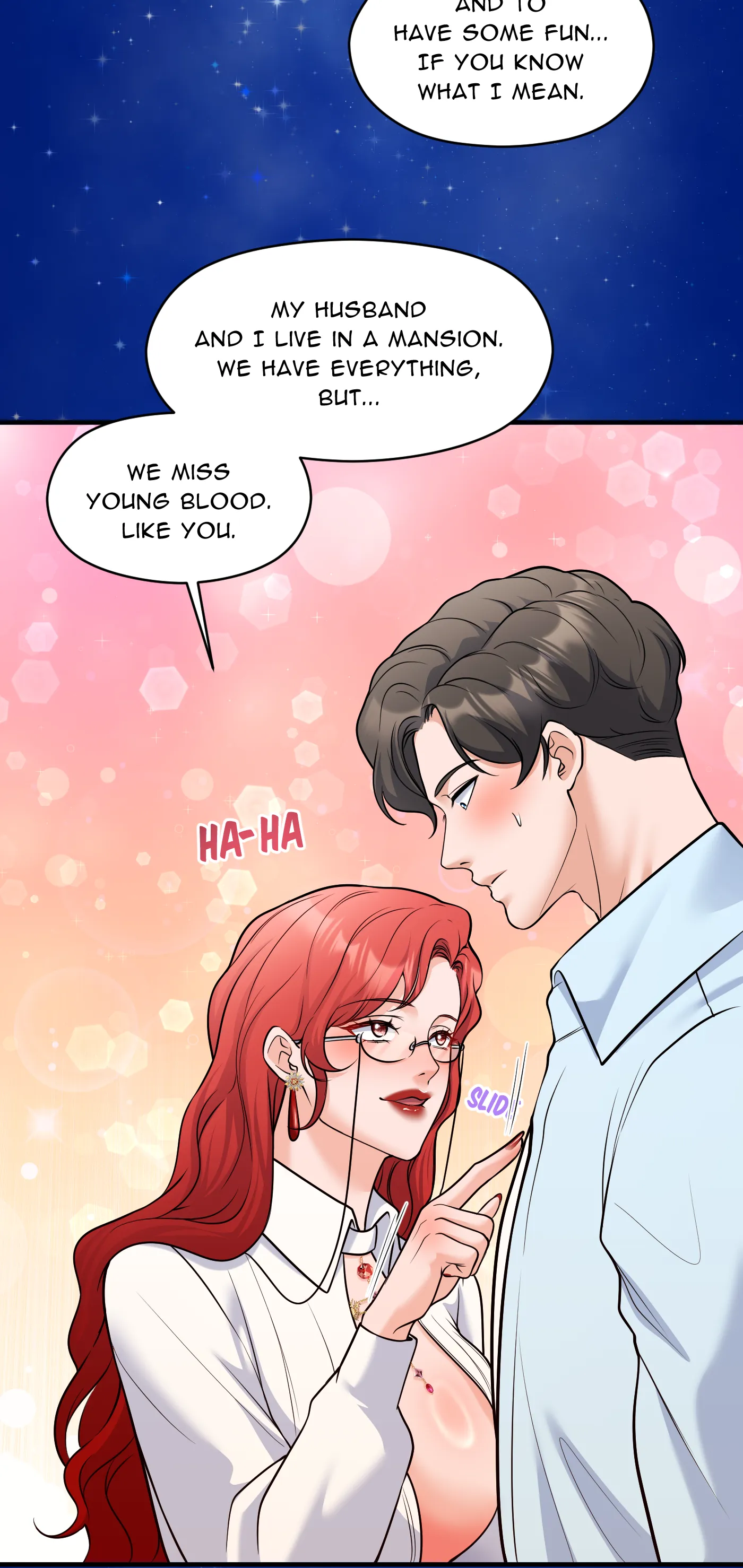 Swingers - Episode 1 - read scene 38