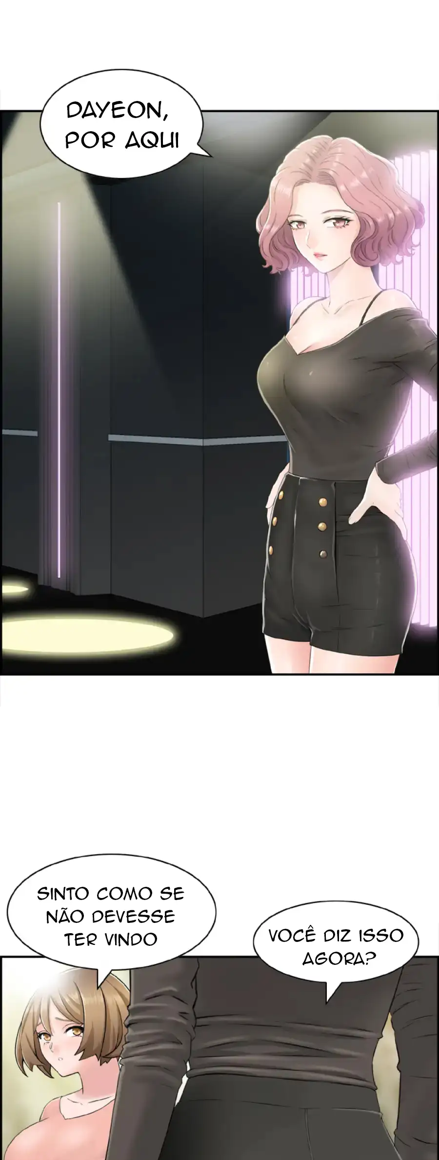 A Atriz Japonesa - Episode 3 - read scene 20