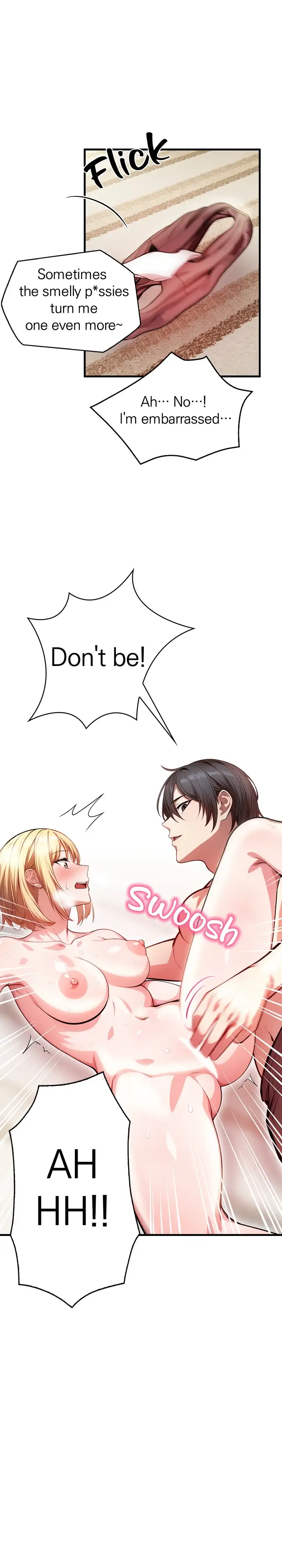 The Neighbor’s Secret - Episode 2 - read scene 13