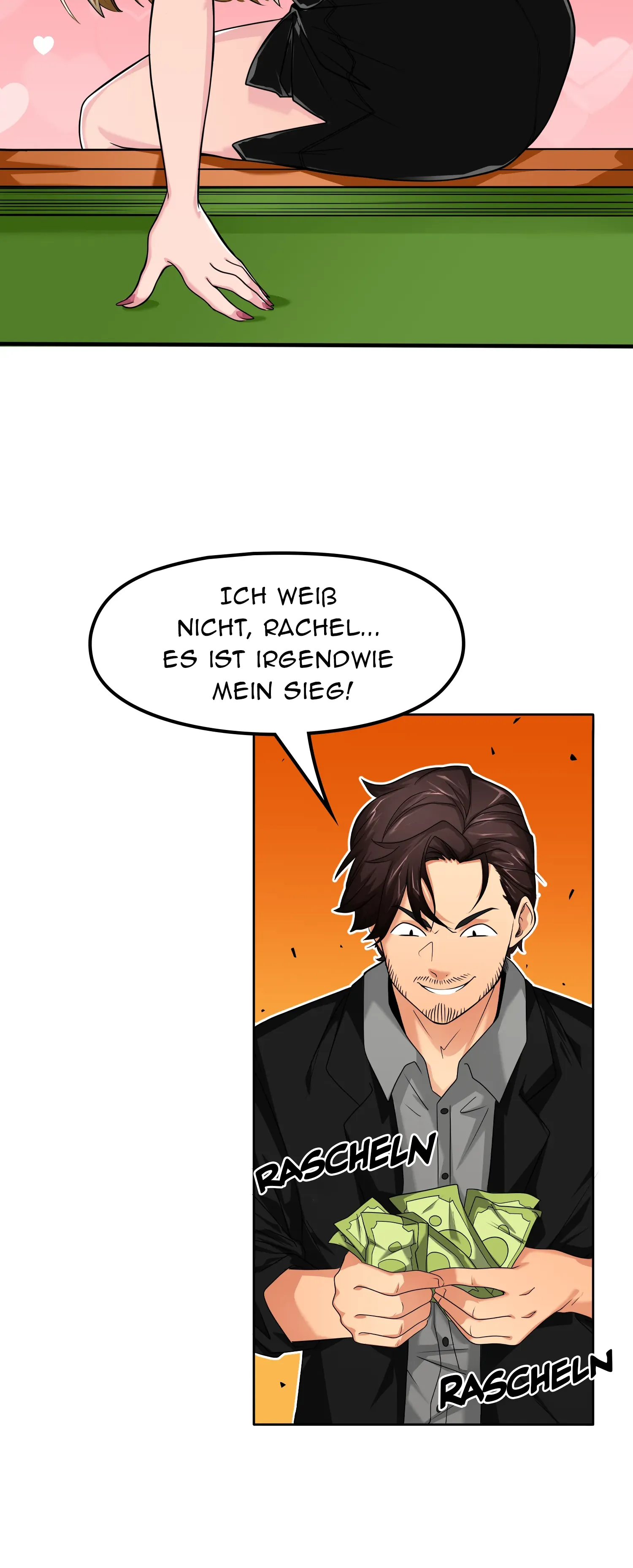 Schlag Meine Eier - Episode 1 - read scene 42