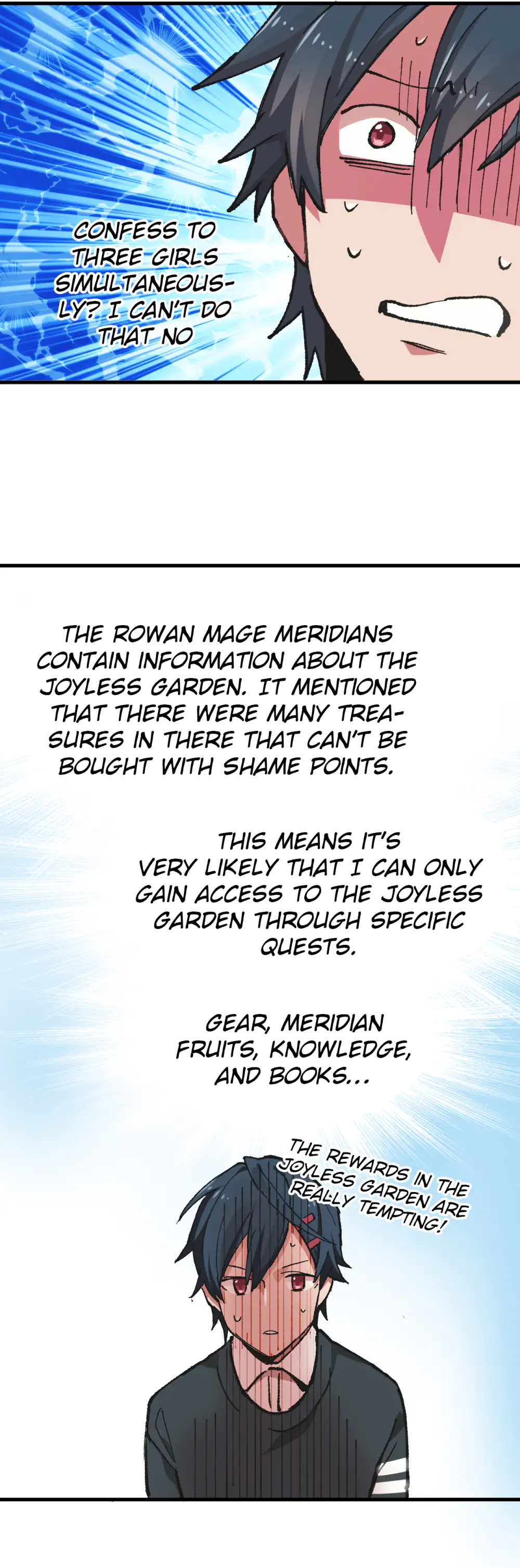Mage Éhonté - Episode 4 - read scene 5
