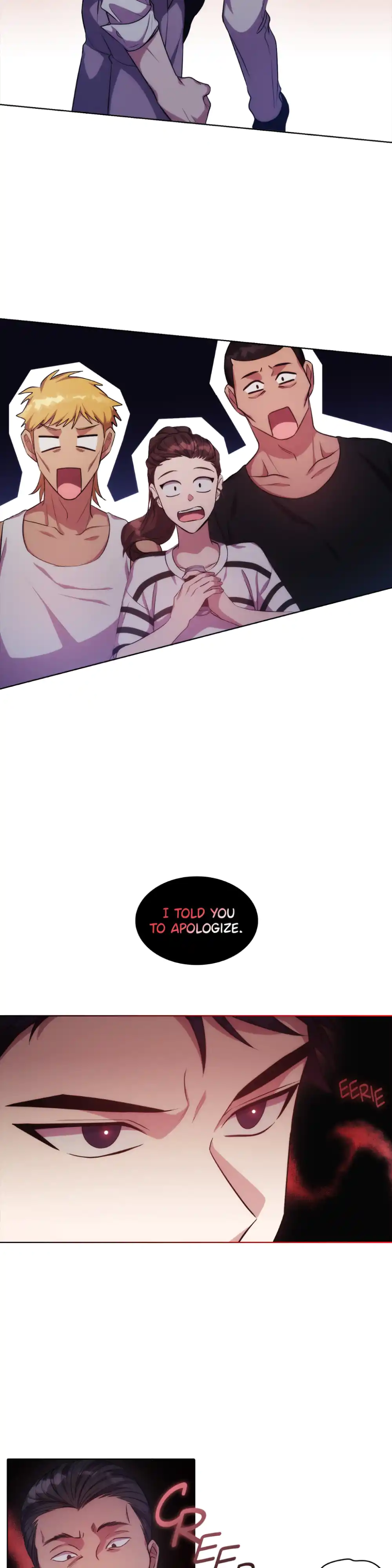 Sangre deliciosa - Episode 3 - read scene 9