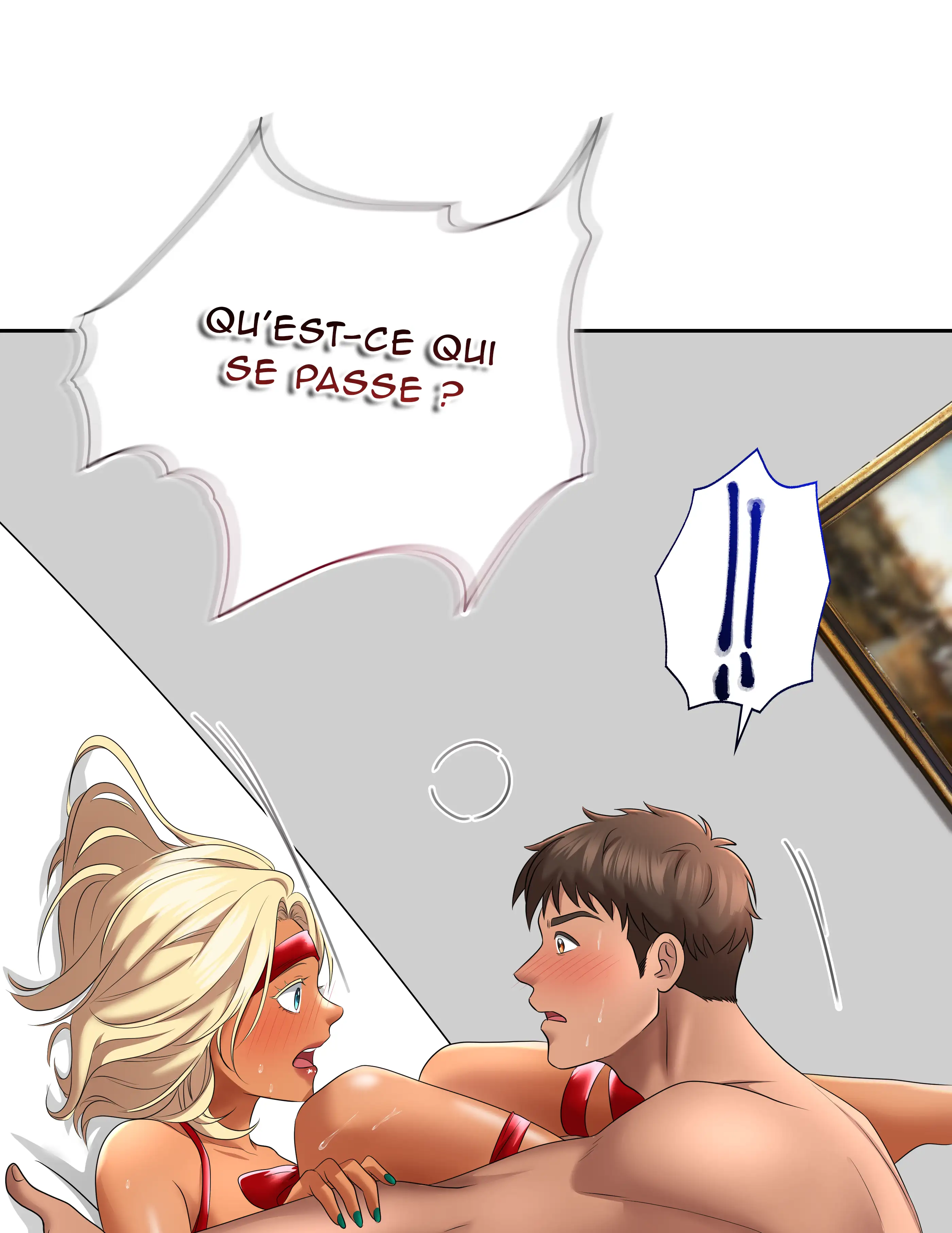La Blague Tourne Mal - Episode 2 - read scene 91
